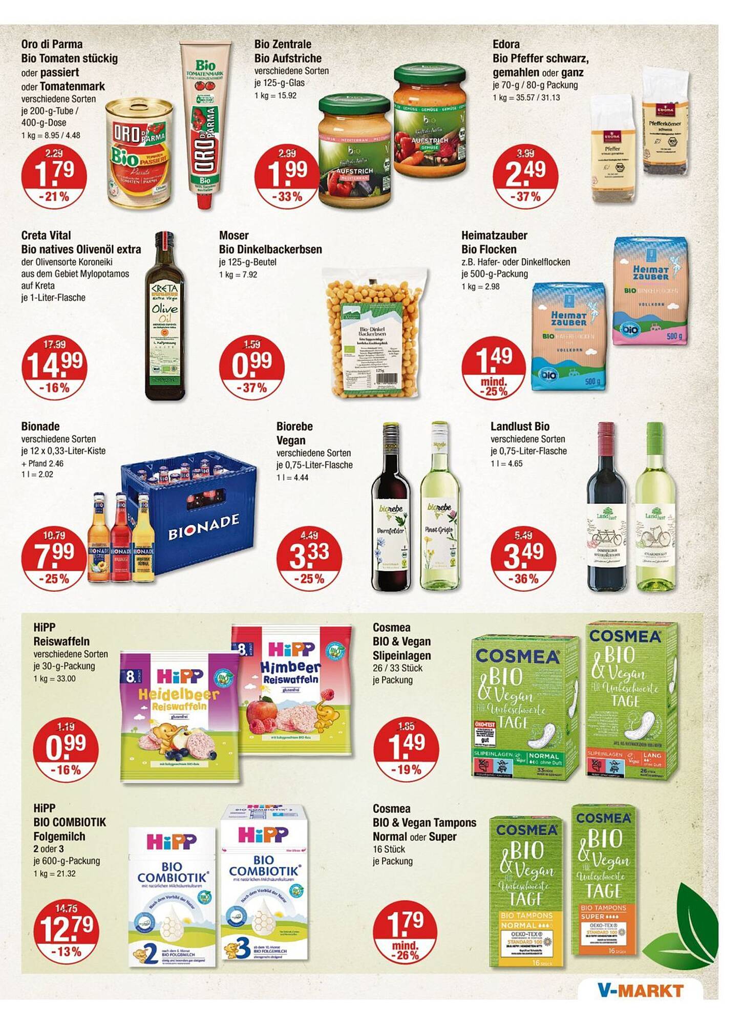 V Markt Prospekt woche 20 Seite 13