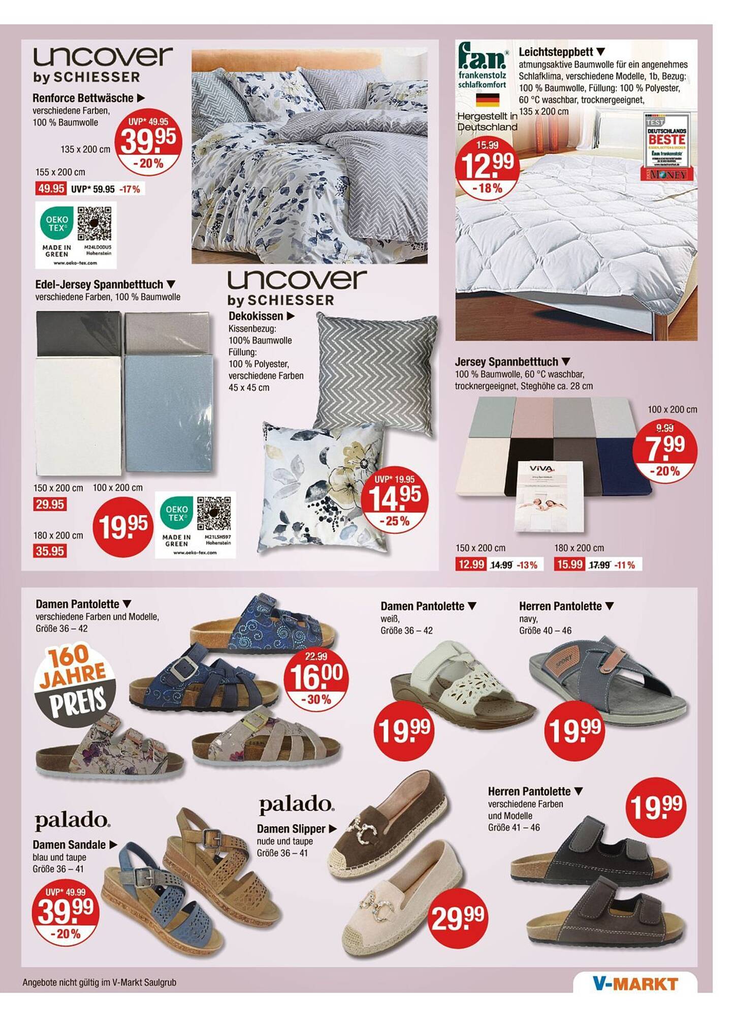 V Markt Prospekt woche 20 Seite 15