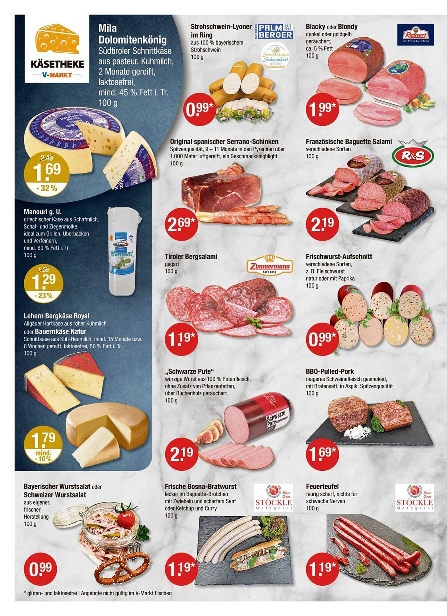 V Markt Prospekt woche 20 Seite 2