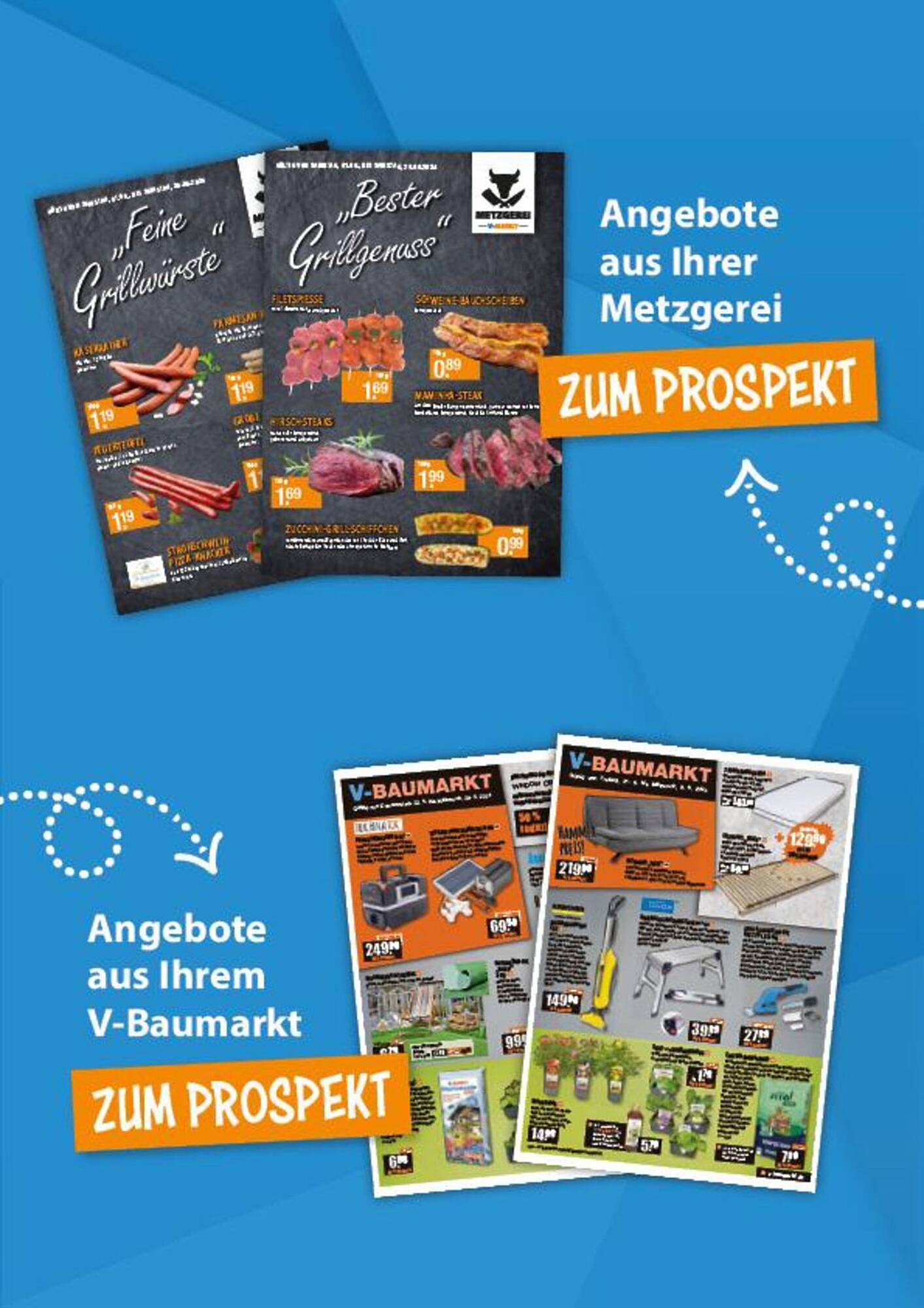 V Markt Prospekt woche 20 Seite 25