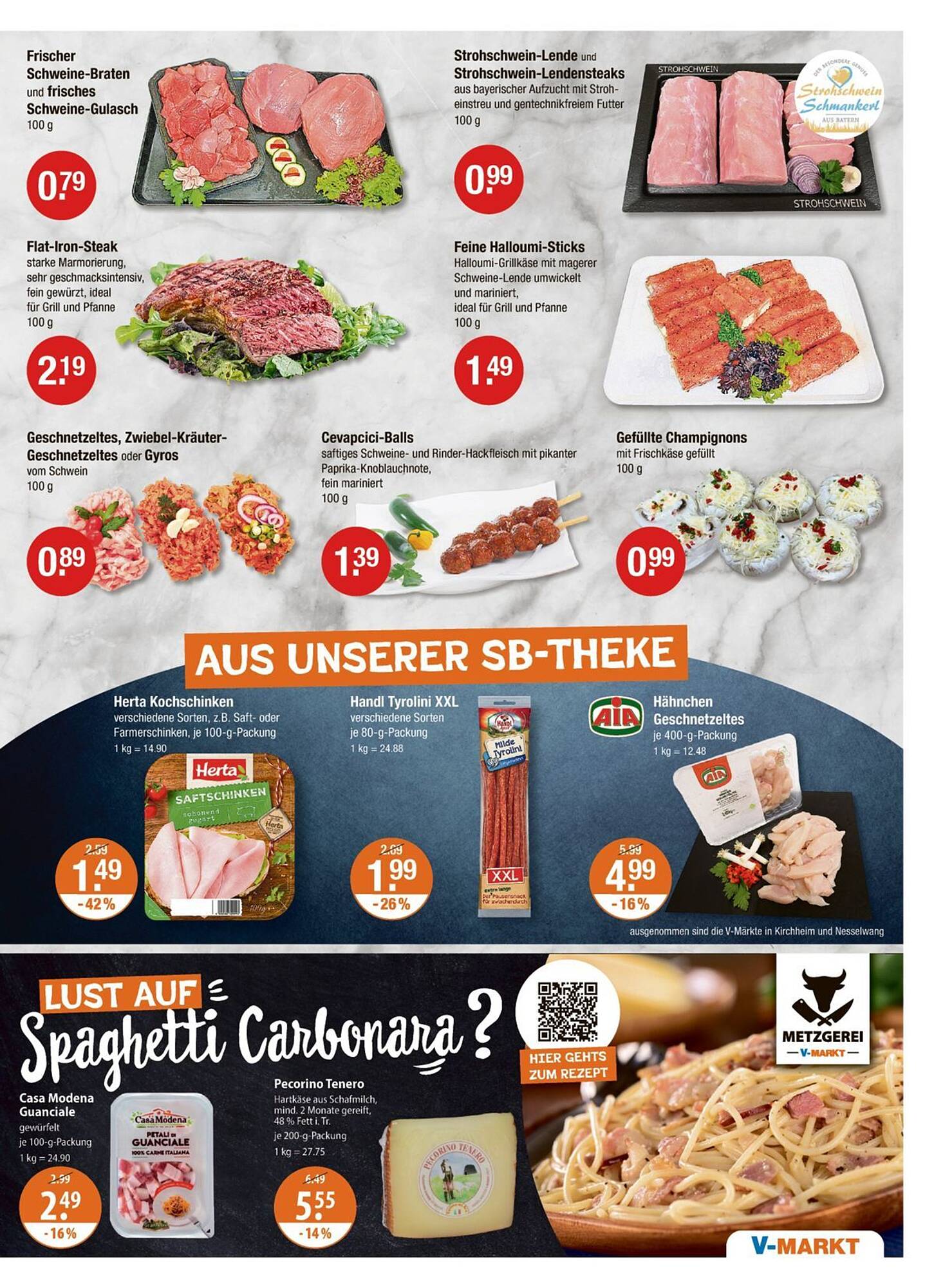 V Markt Prospekt woche 20 Seite 3