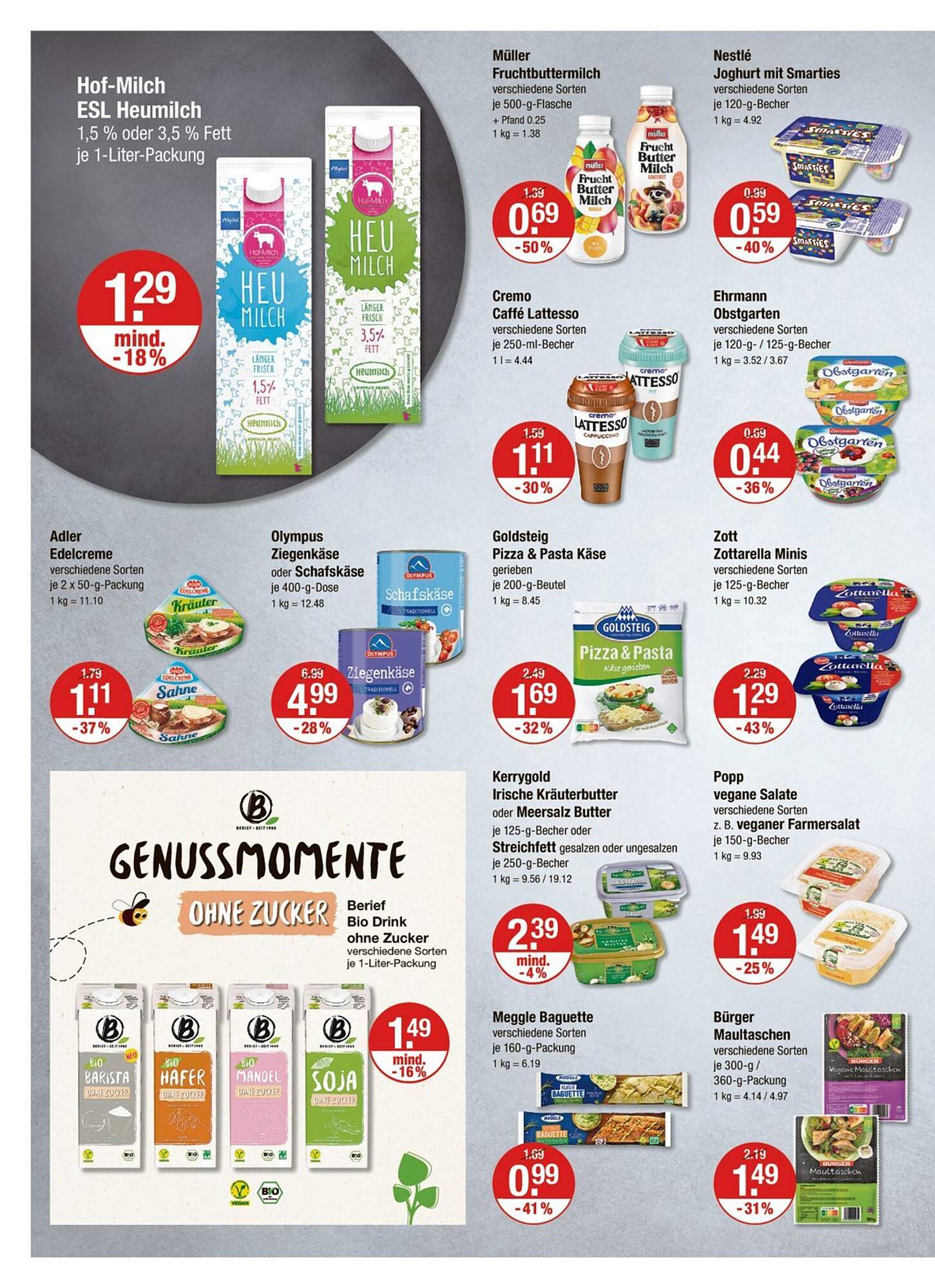 V Markt Prospekt woche 20 Seite 6