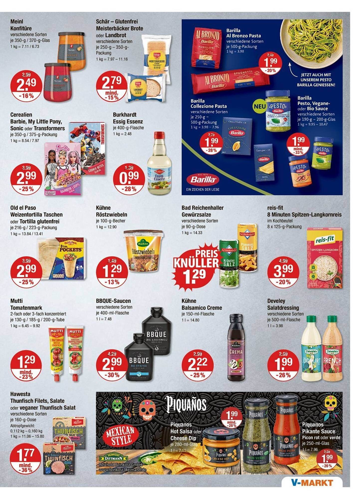 V Markt Prospekt woche 20 Seite 7