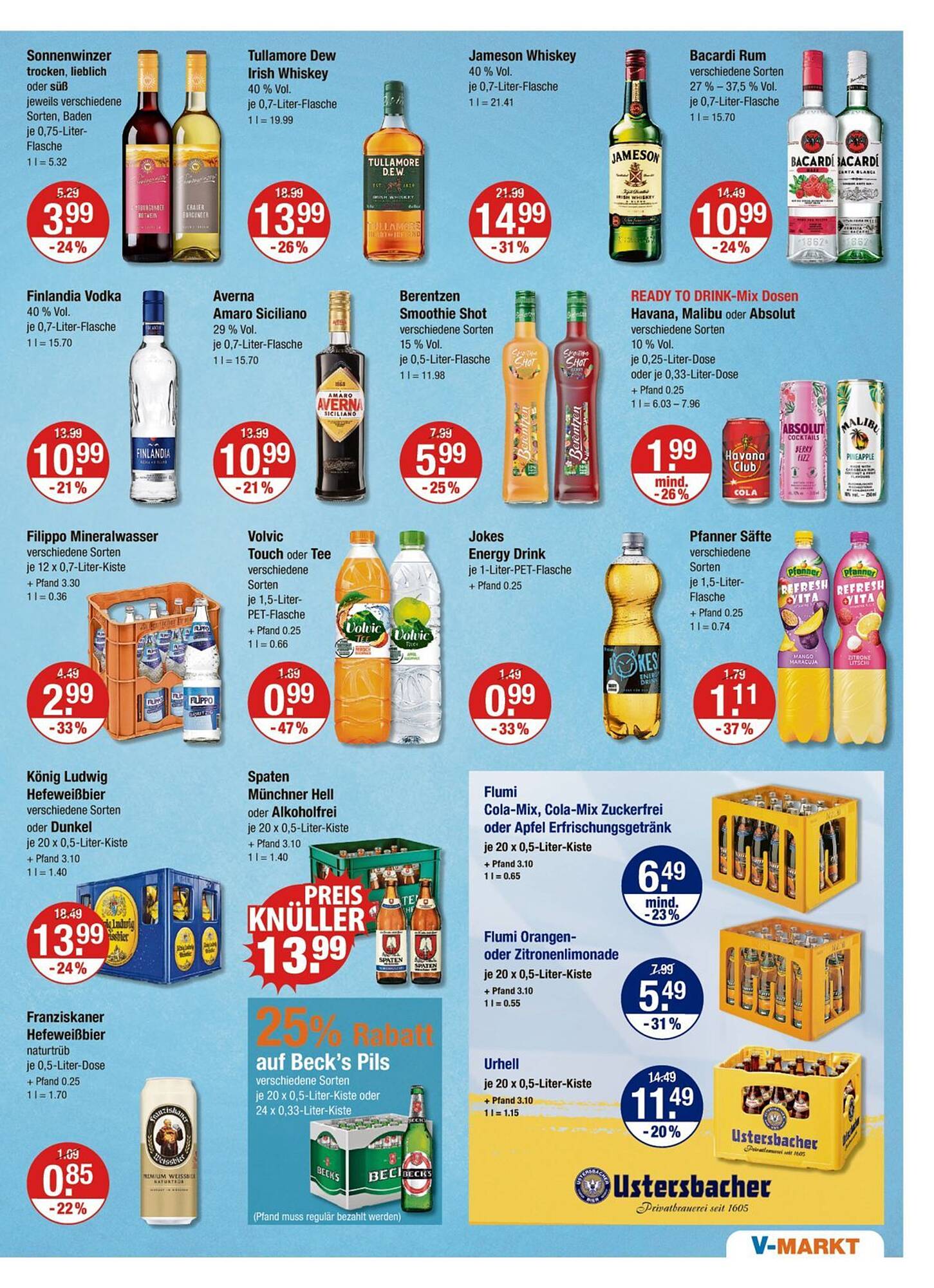 V Markt Prospekt woche 20 Seite 9