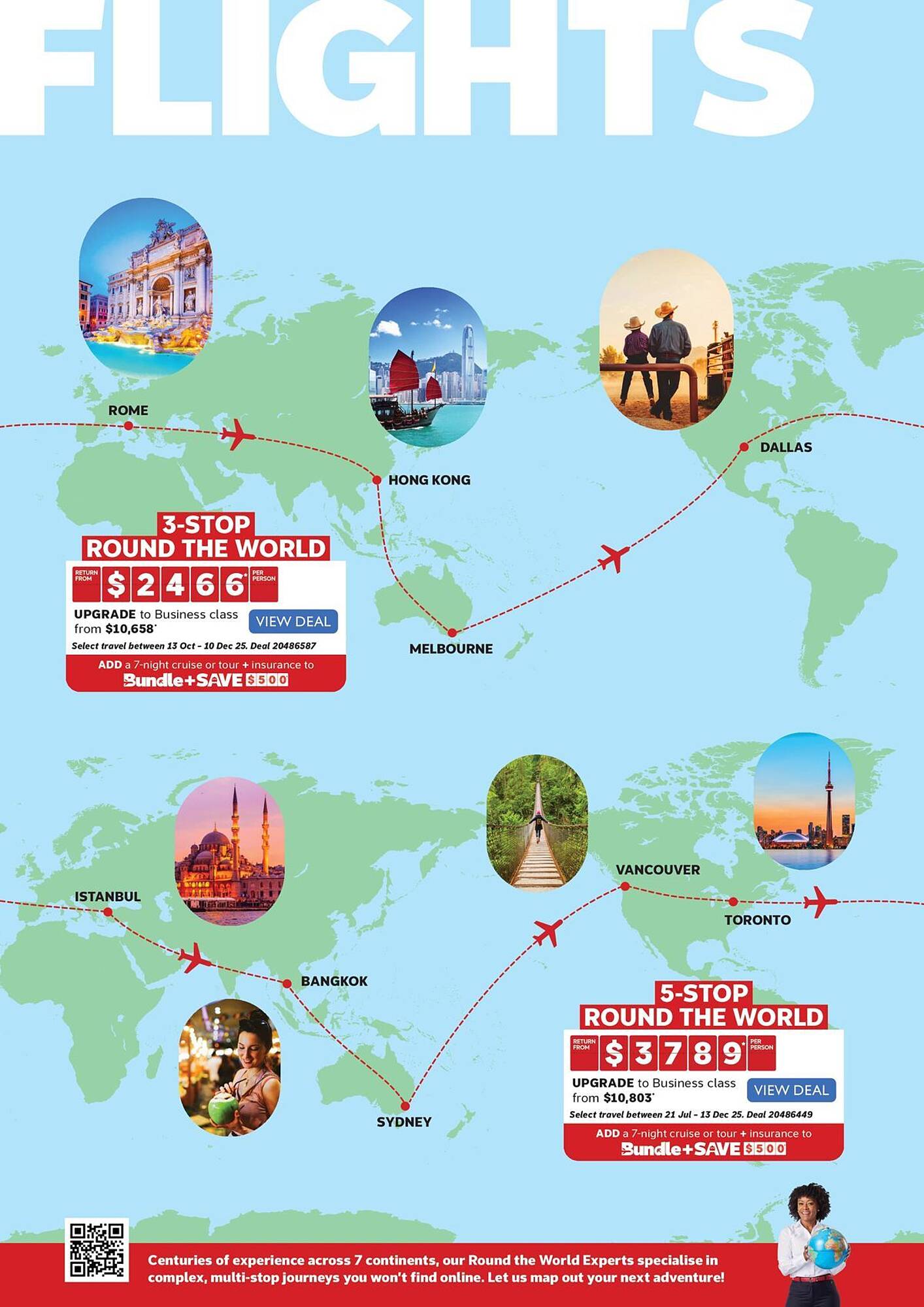 Flight Centre catalogue Page 10