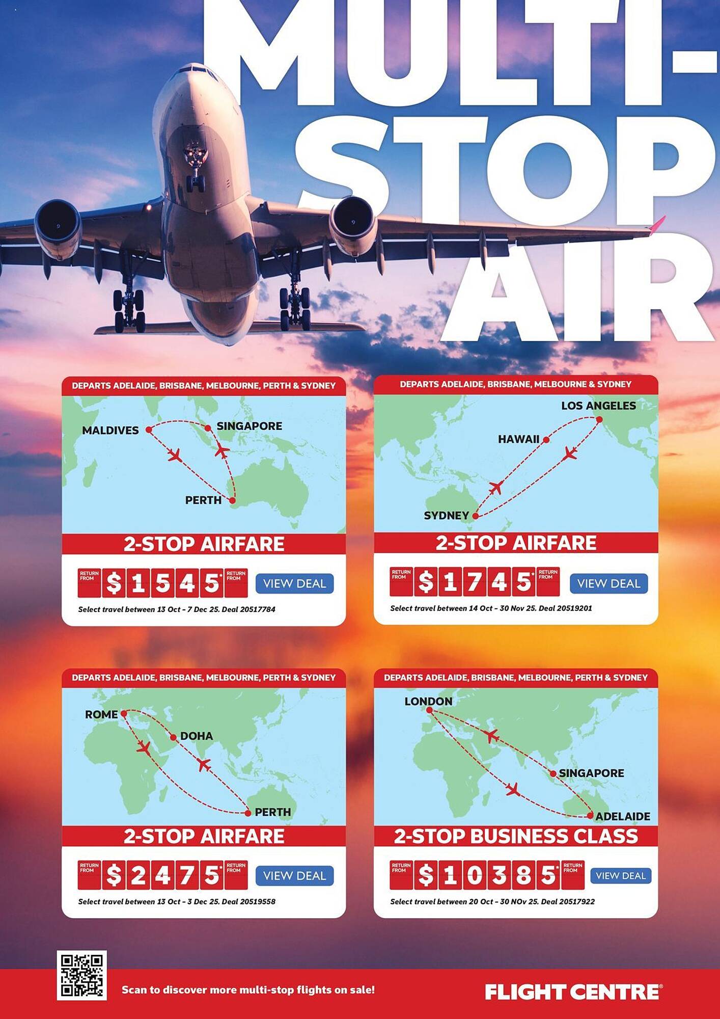 Flight Centre catalogue Page 11