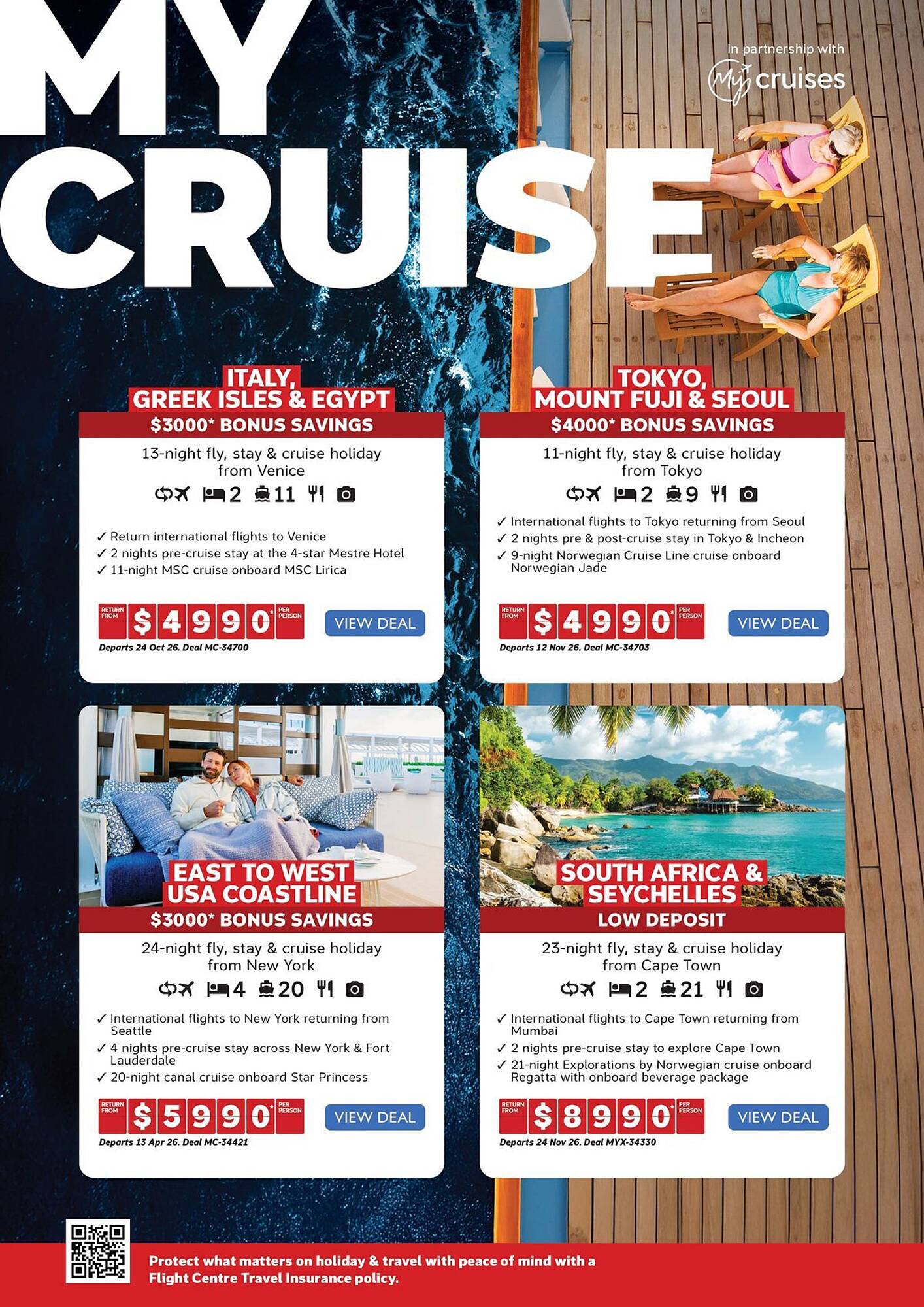 Flight Centre catalogue Page 12