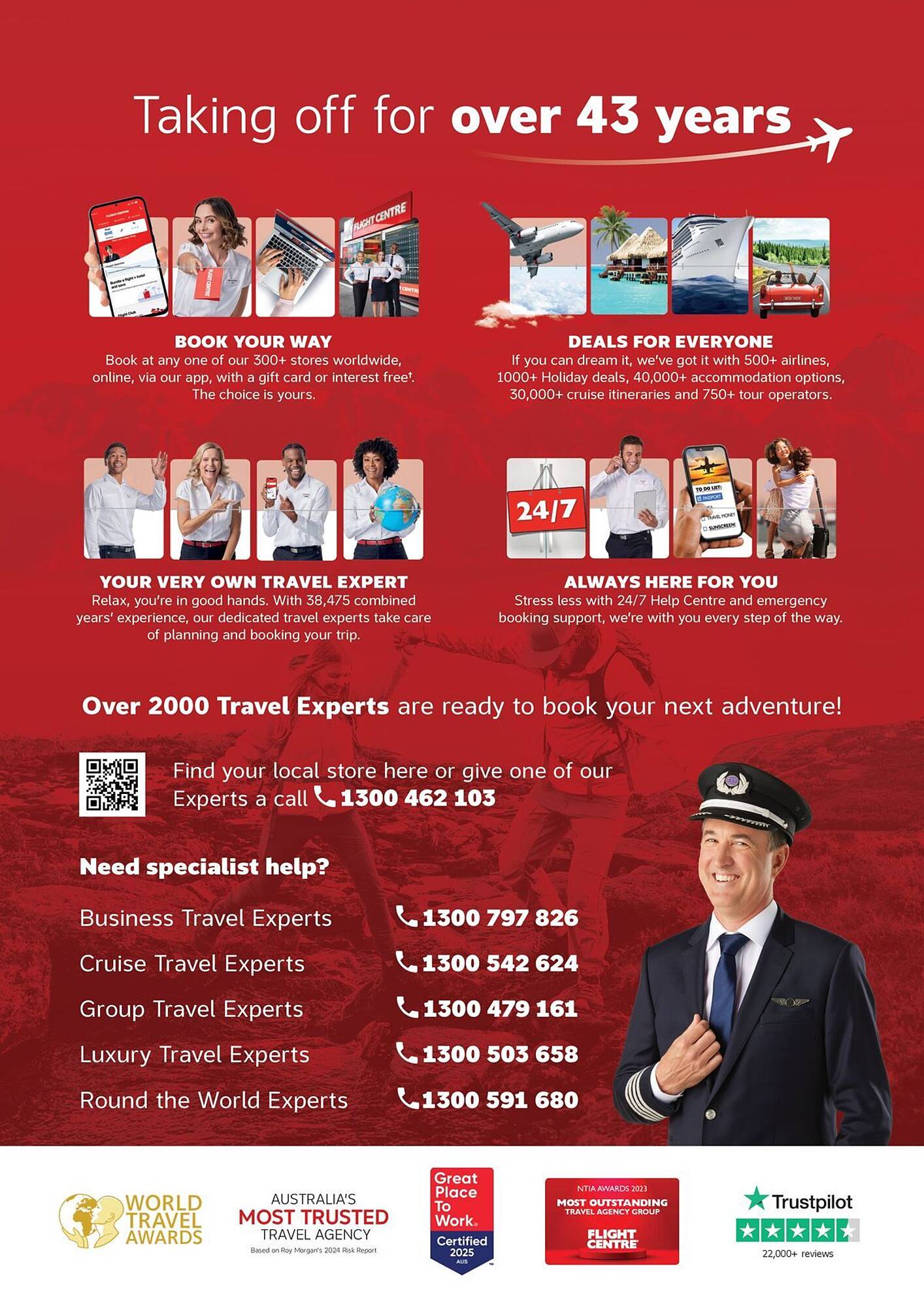 Flight Centre catalogue Page 15