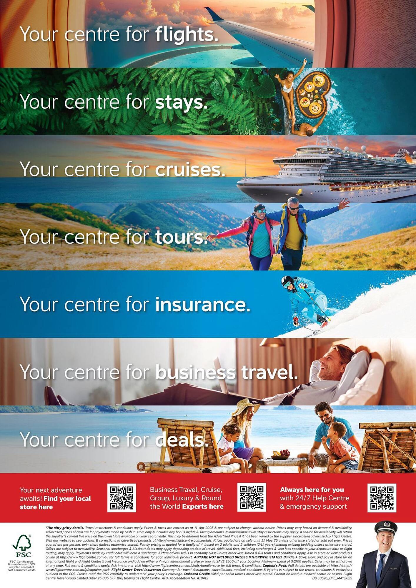 Flight Centre catalogue Page 16