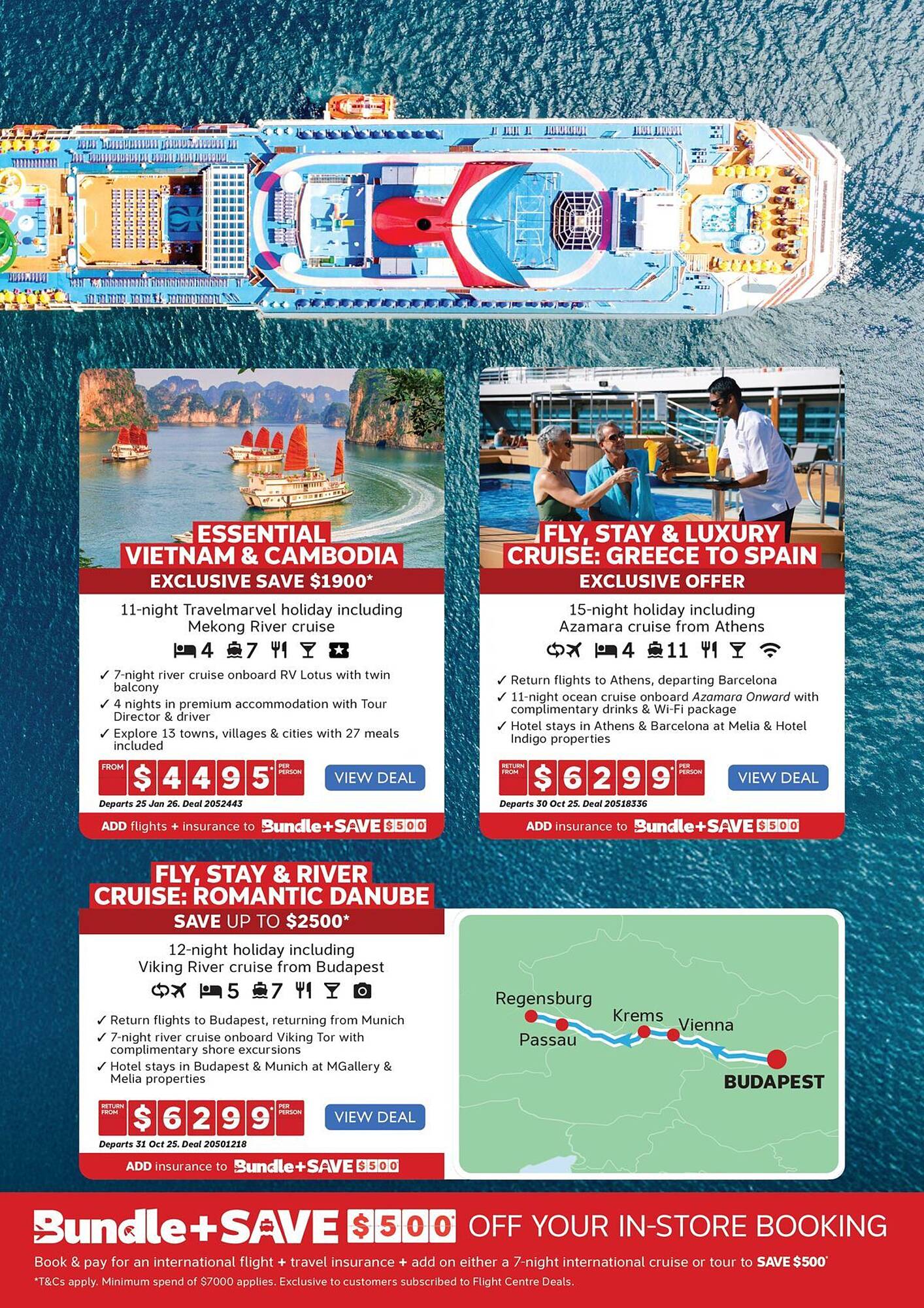 Flight Centre catalogue Page 5