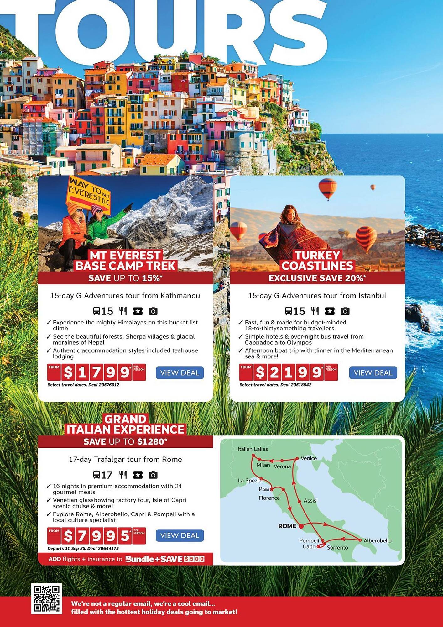 Flight Centre catalogue Page 6
