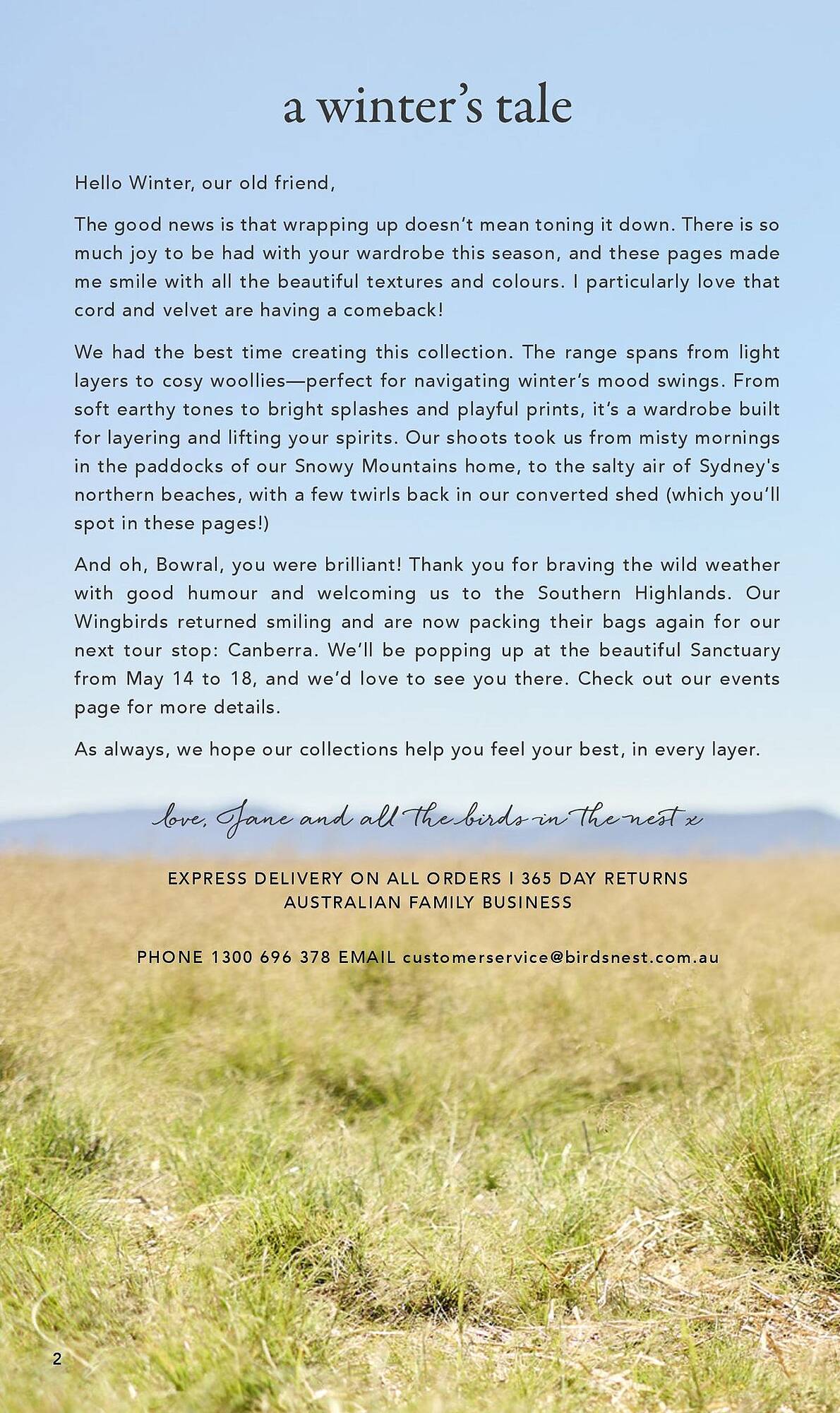 Birdsnest catalogue week 19 Page 2