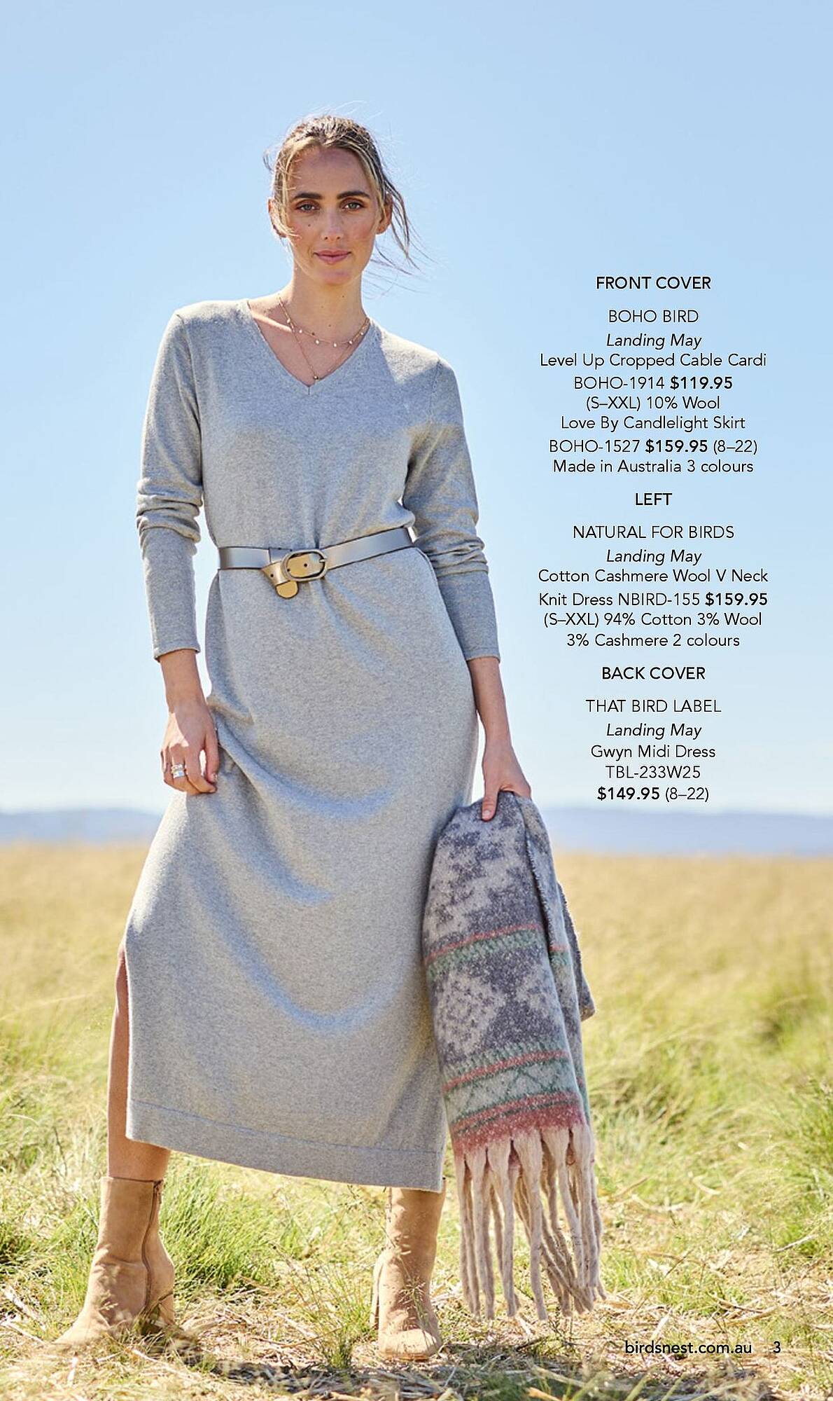 Birdsnest catalogue week 19 Page 3