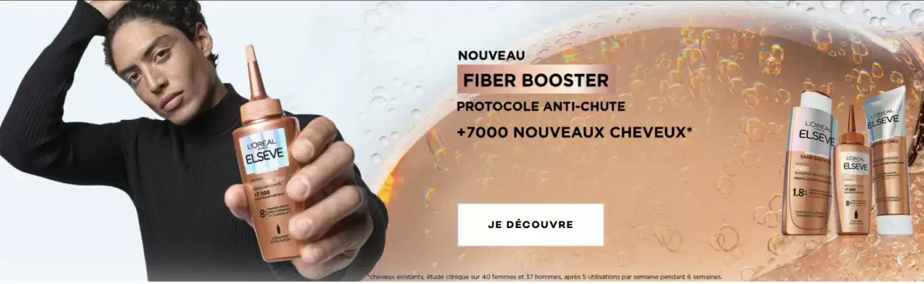 Catalogue L'Oreal Paris (valable jusqu'au 8-06)