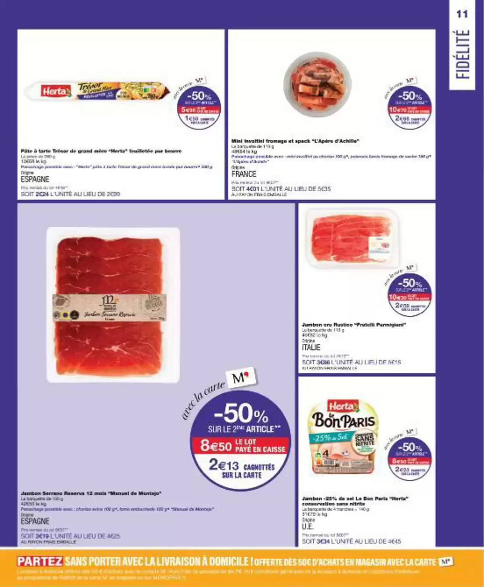Catalogue Monop' page 11