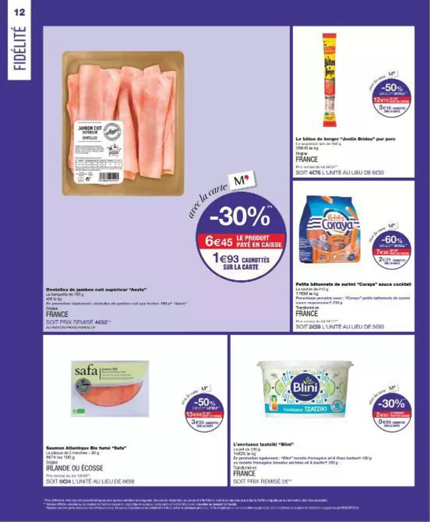 Catalogue Monop' page 12