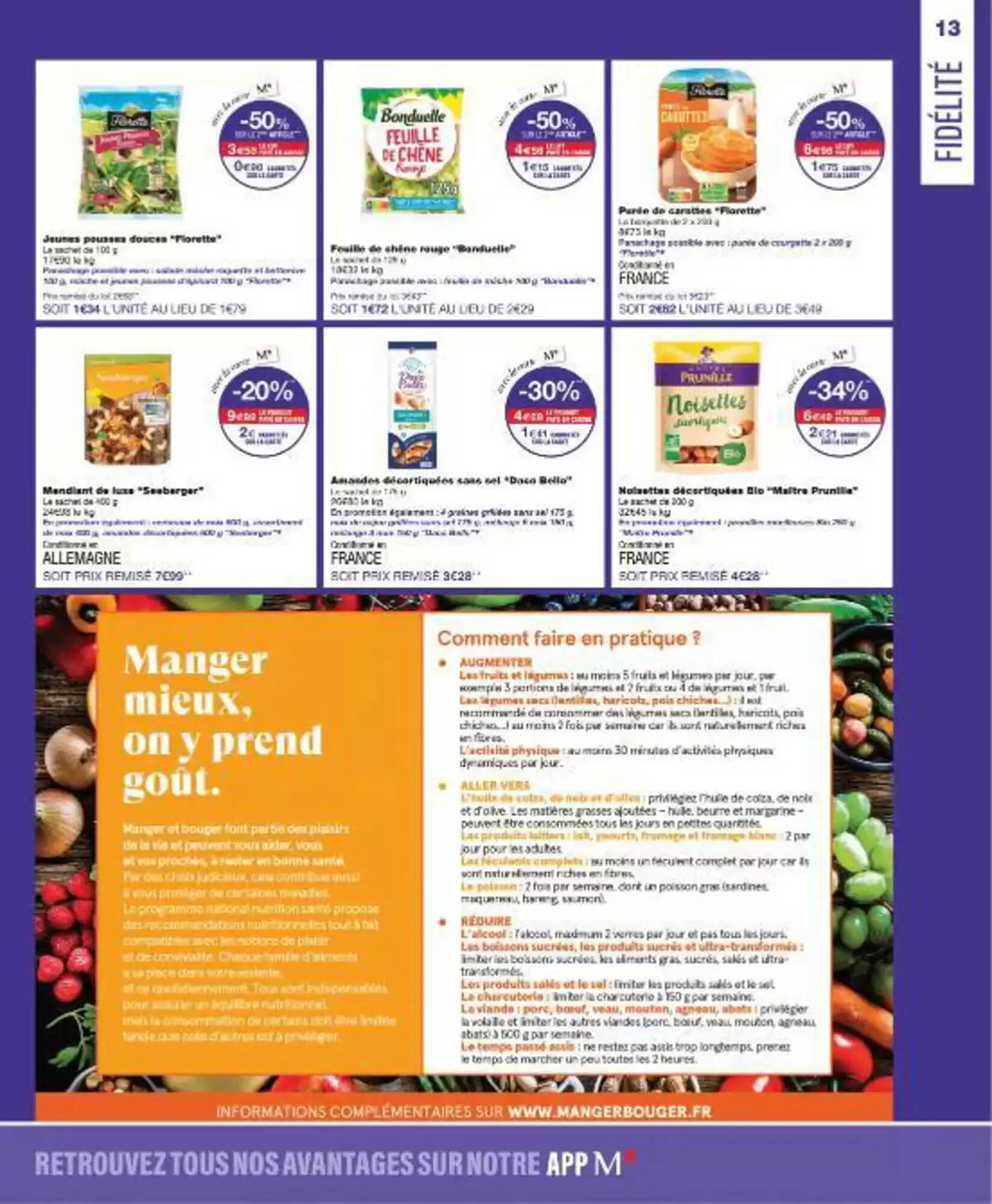 Catalogue Monop' page 13