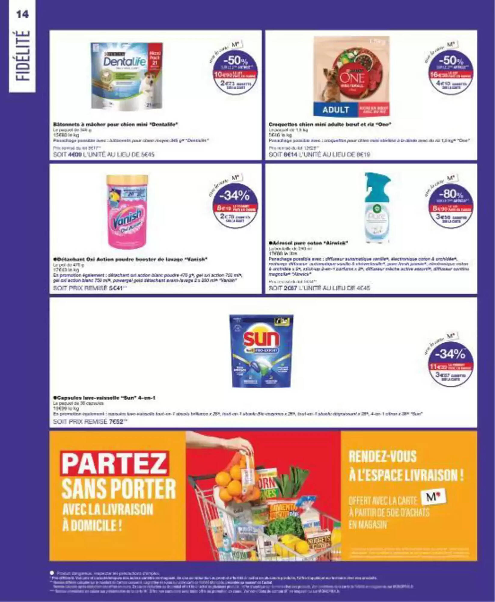 Catalogue Monop' page 14
