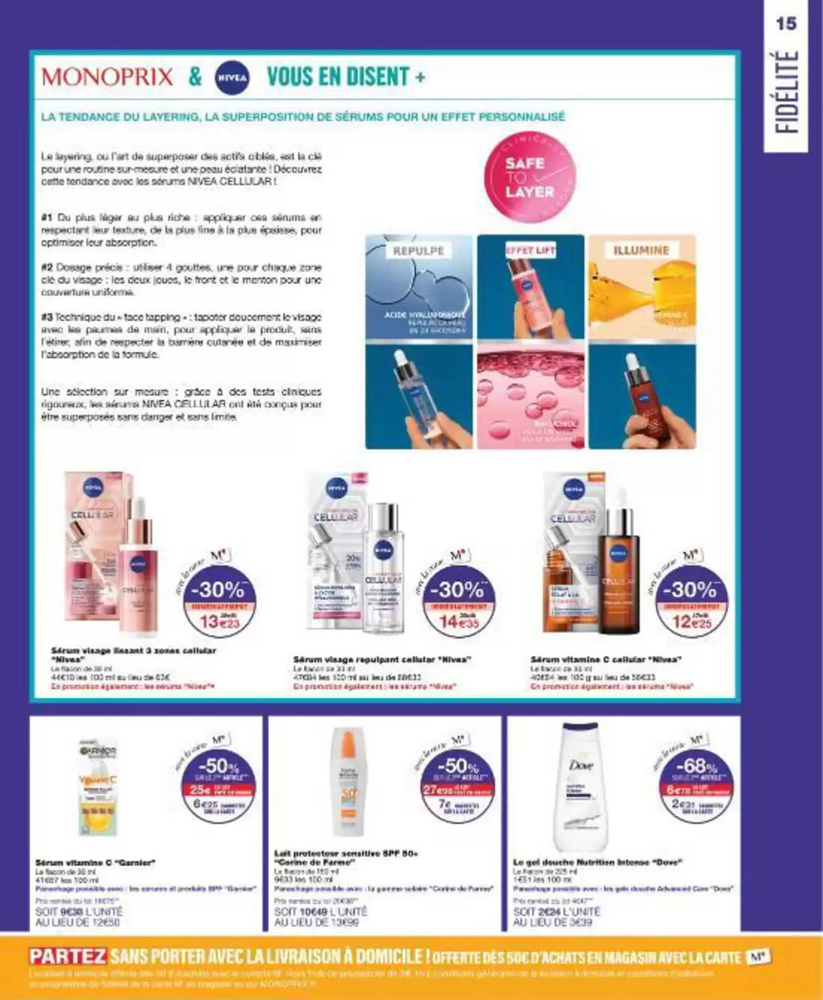 Catalogue Monop' page 15