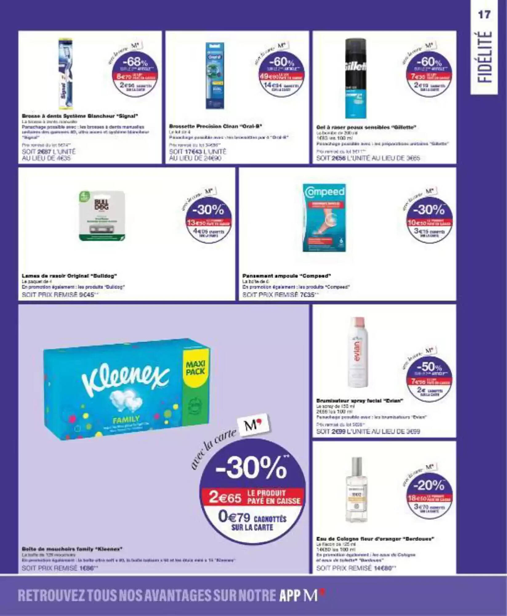 Catalogue Monop' page 17
