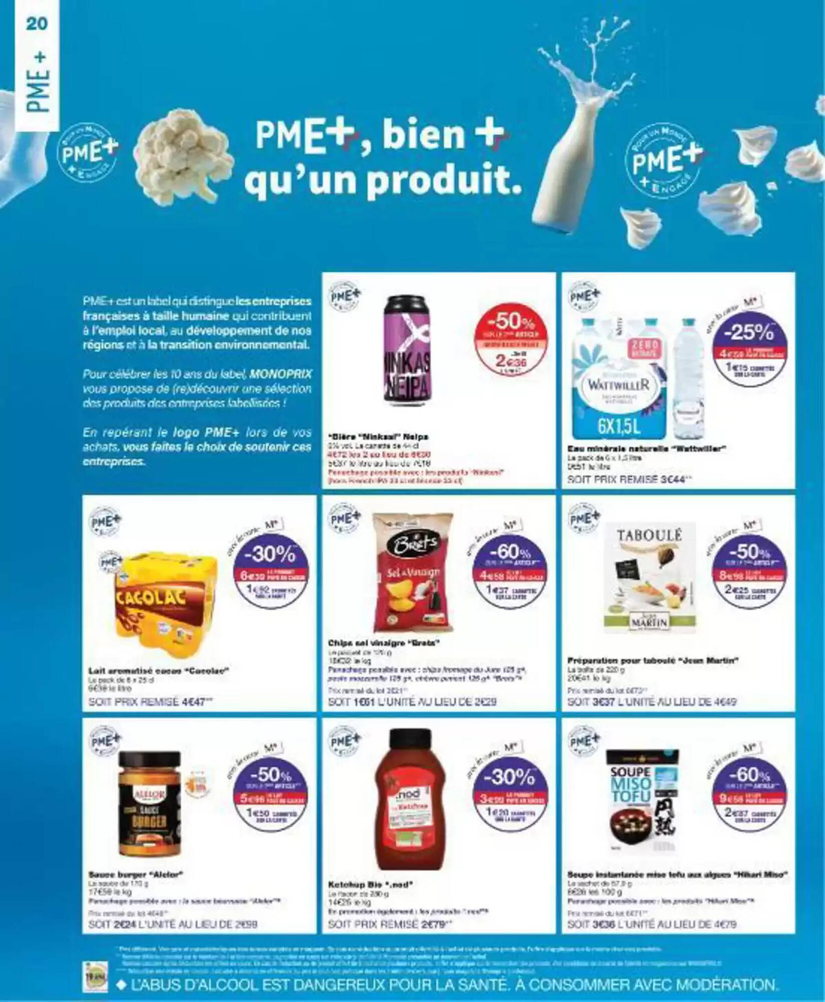 Catalogue Monop' page 20