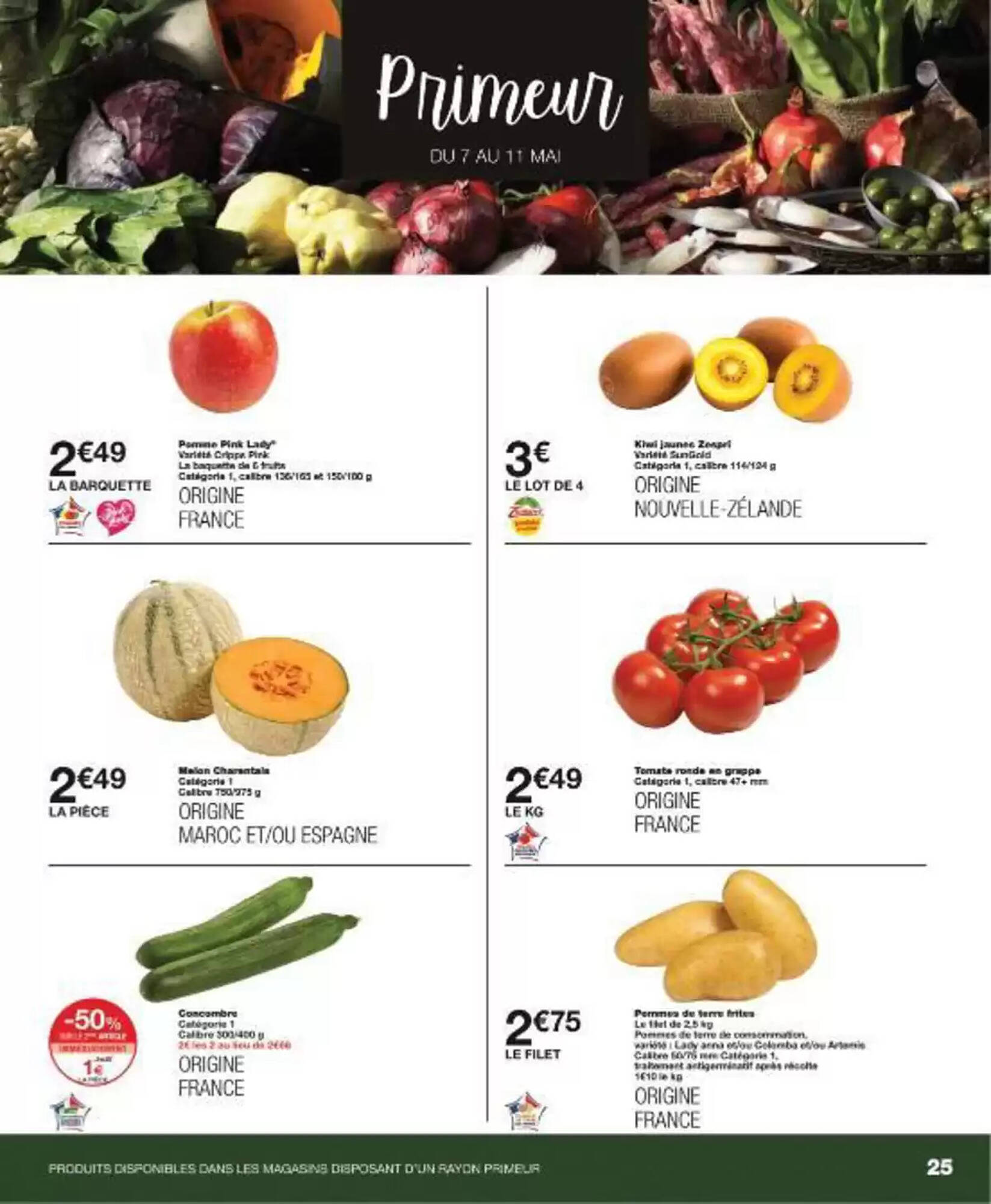 Catalogue Monop' page 25