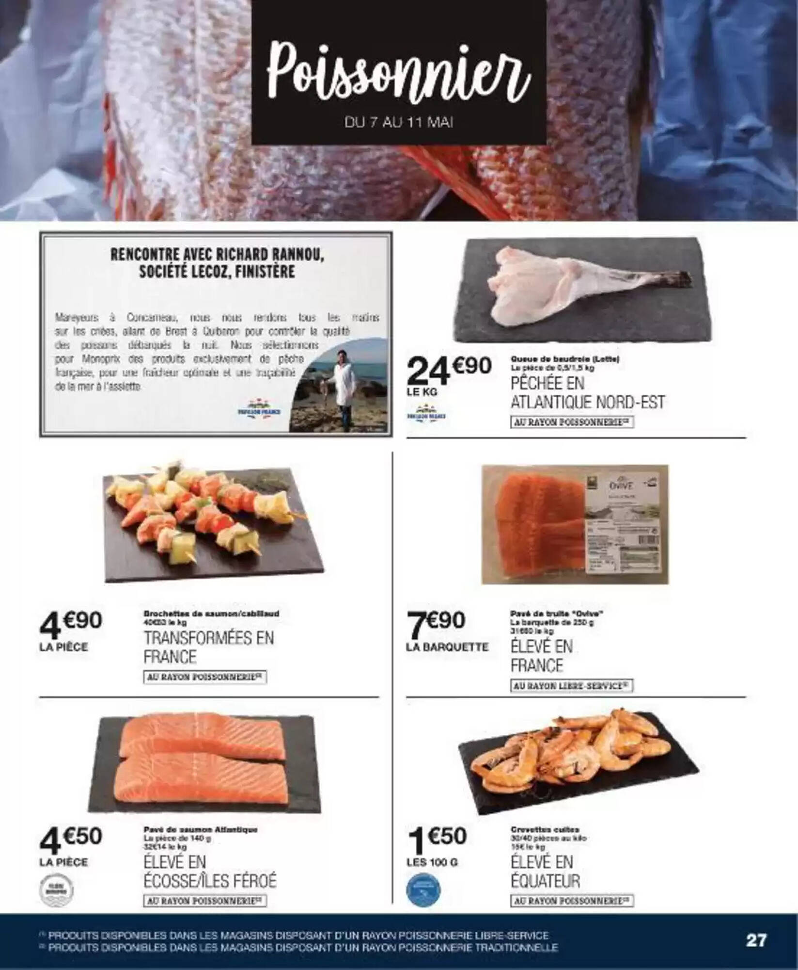 Catalogue Monop' page 27