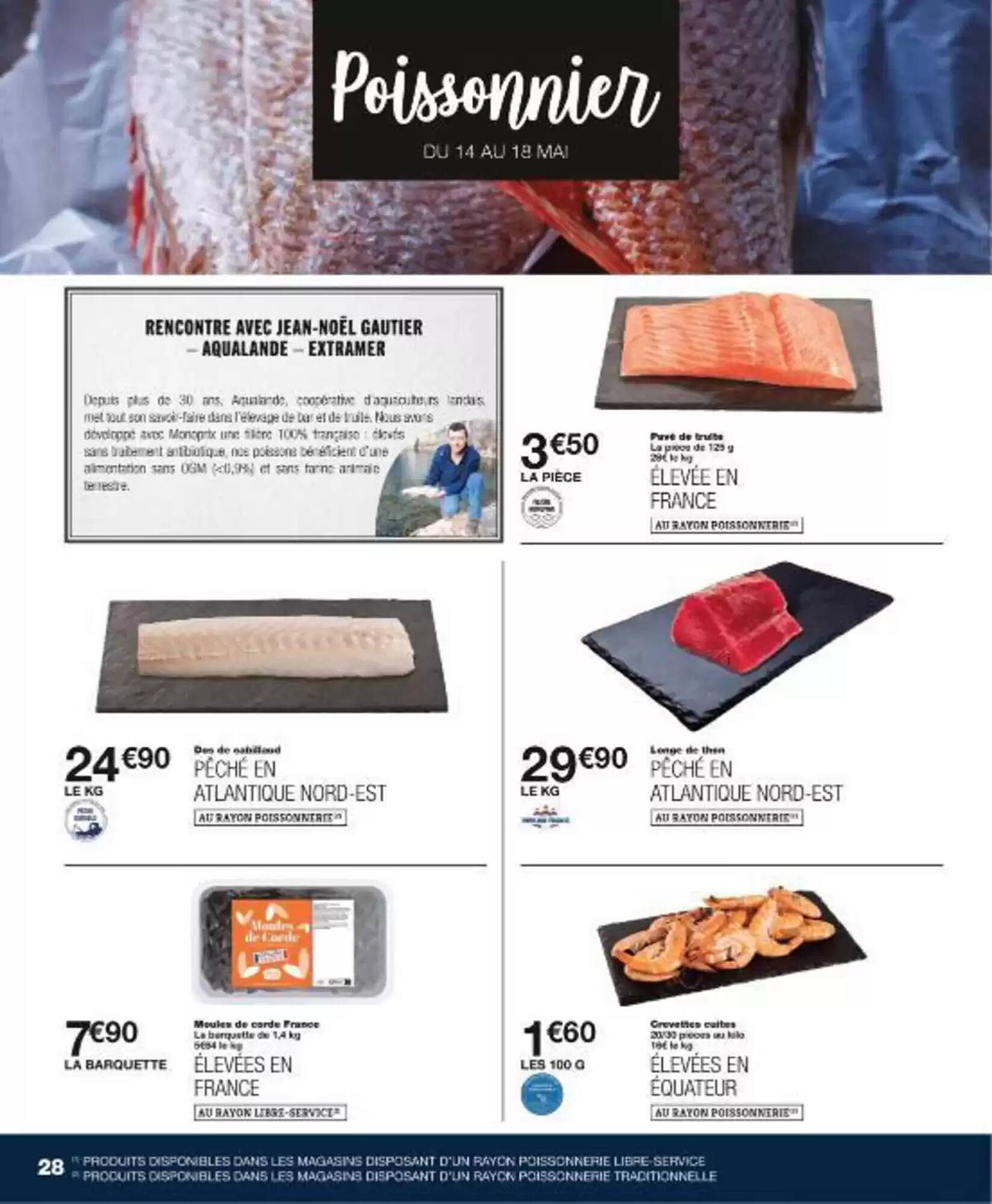 Catalogue Monop' page 28