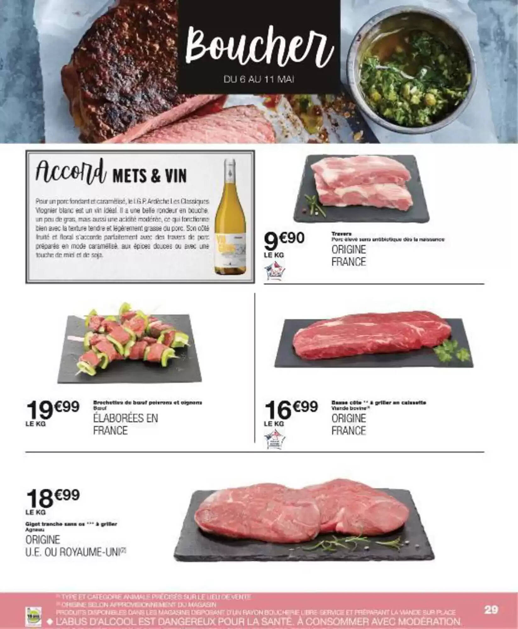 Catalogue Monop' page 29