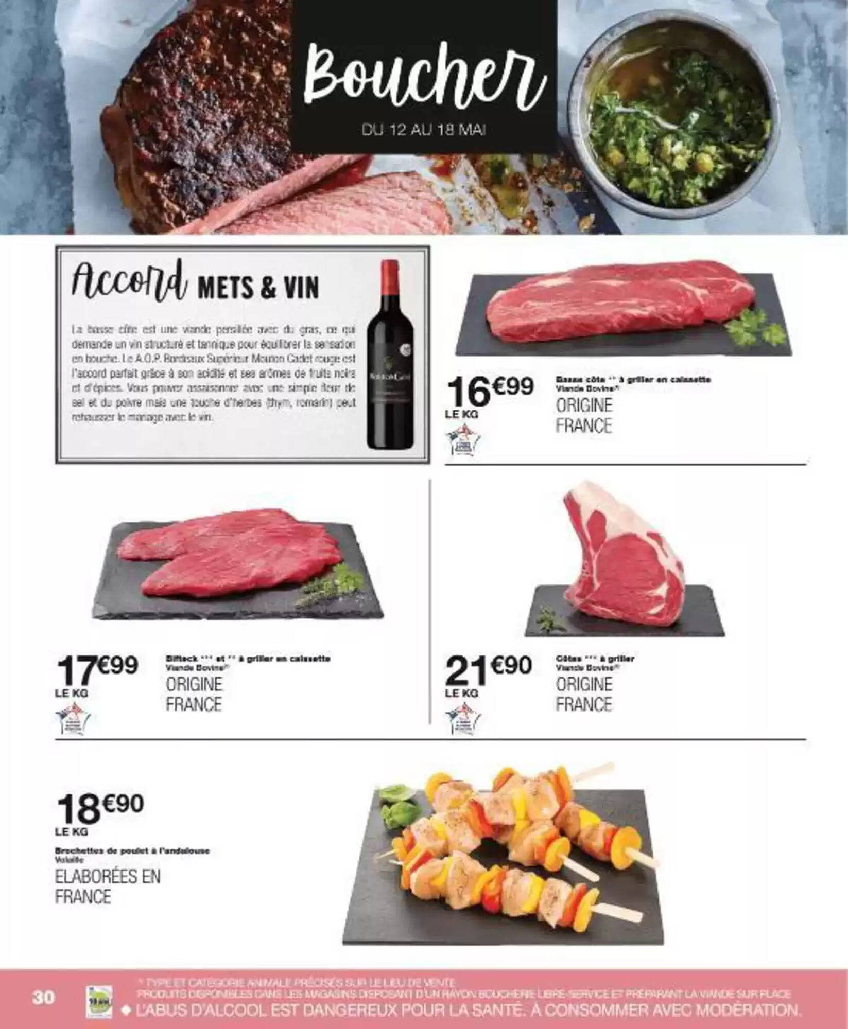 Catalogue Monop' page 30