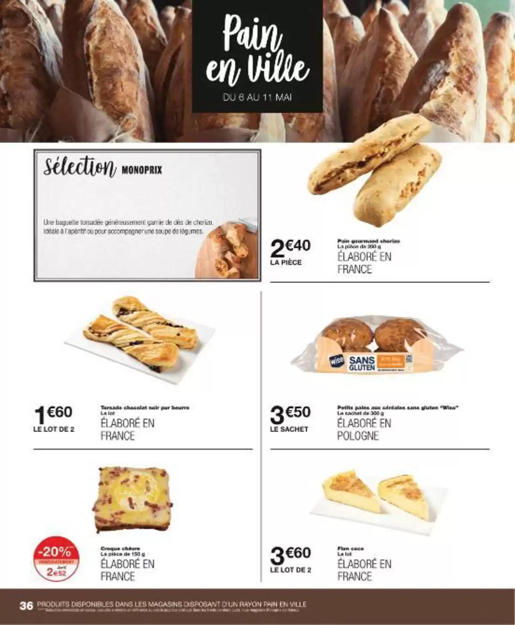 Catalogue Monop' page 36