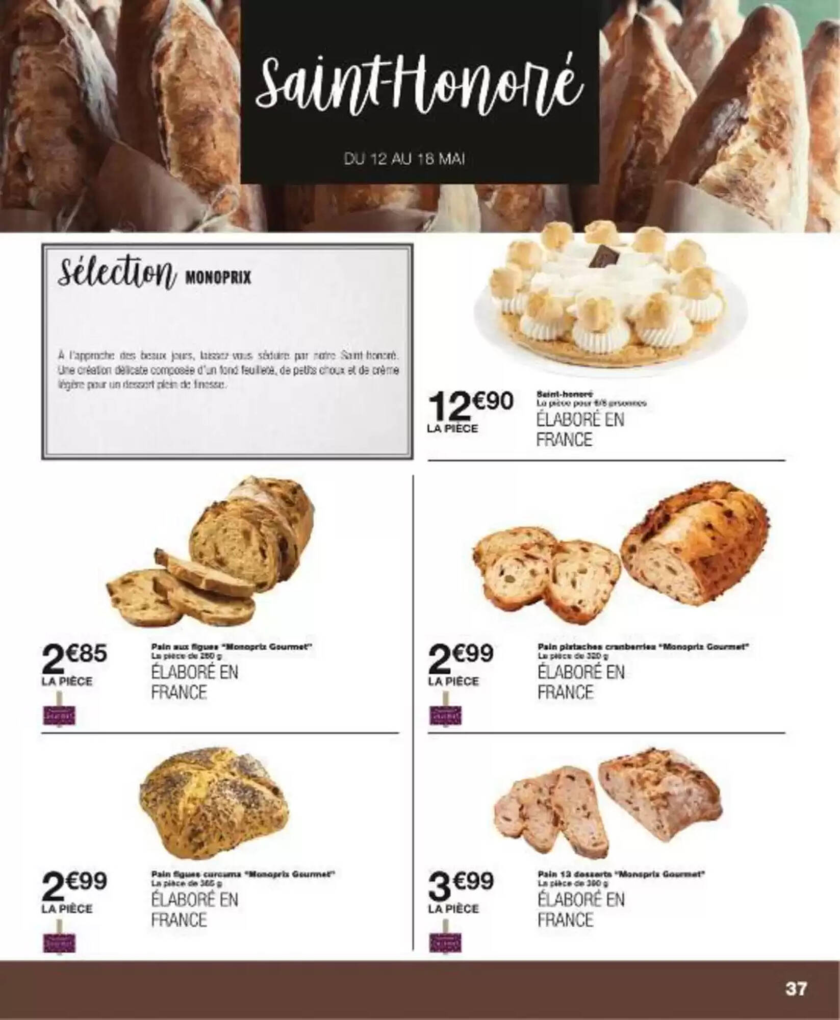 Catalogue Monop' page 37
