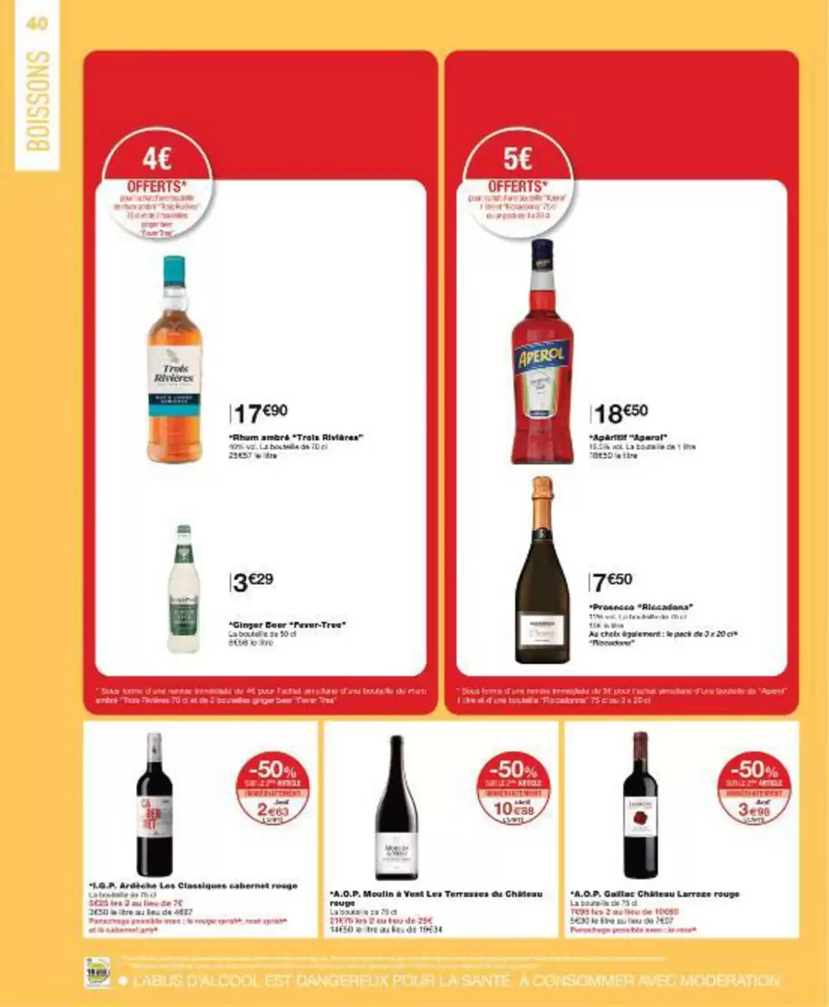 Catalogue Monop' page 40