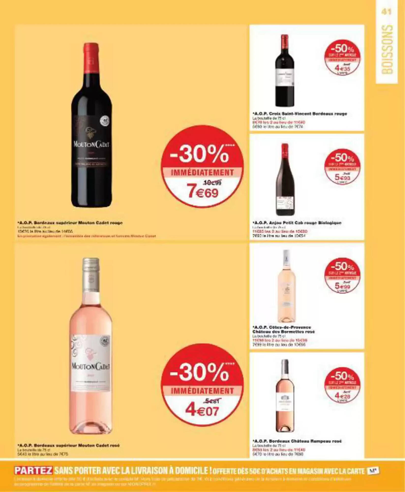 Catalogue Monop' page 41