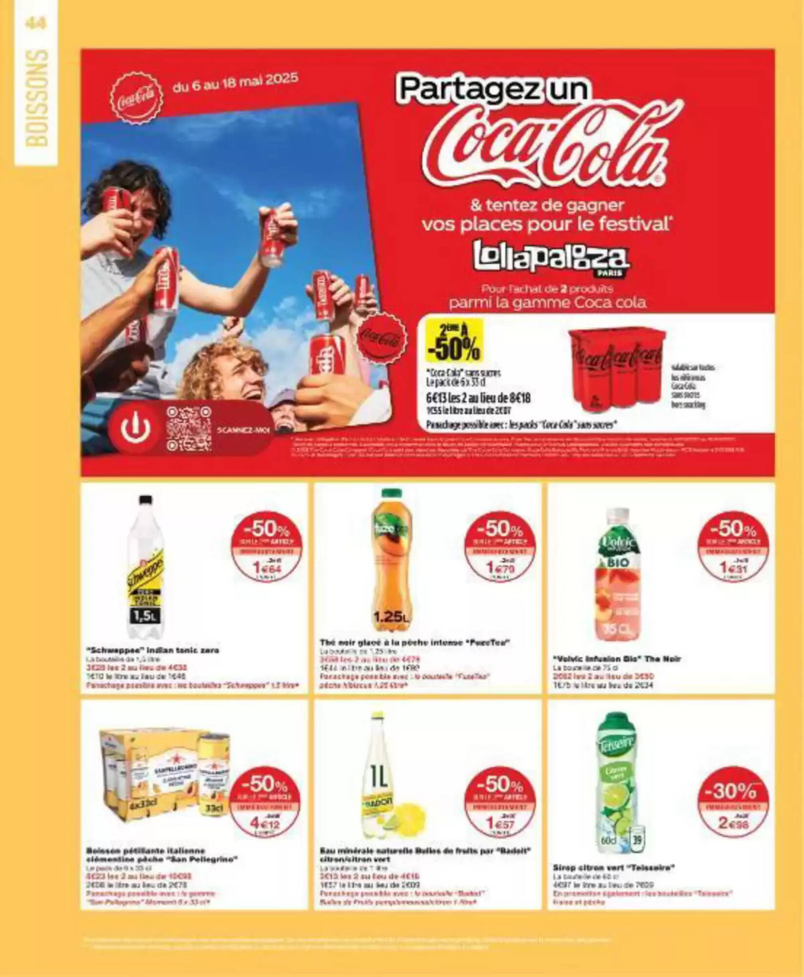 Catalogue Monop' page 44