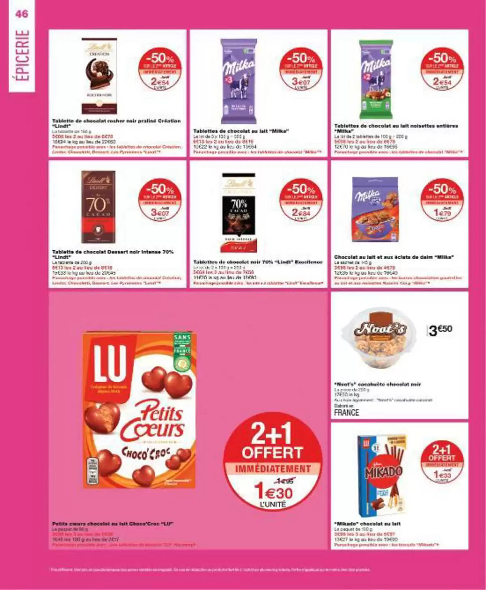 Catalogue Monop' page 46