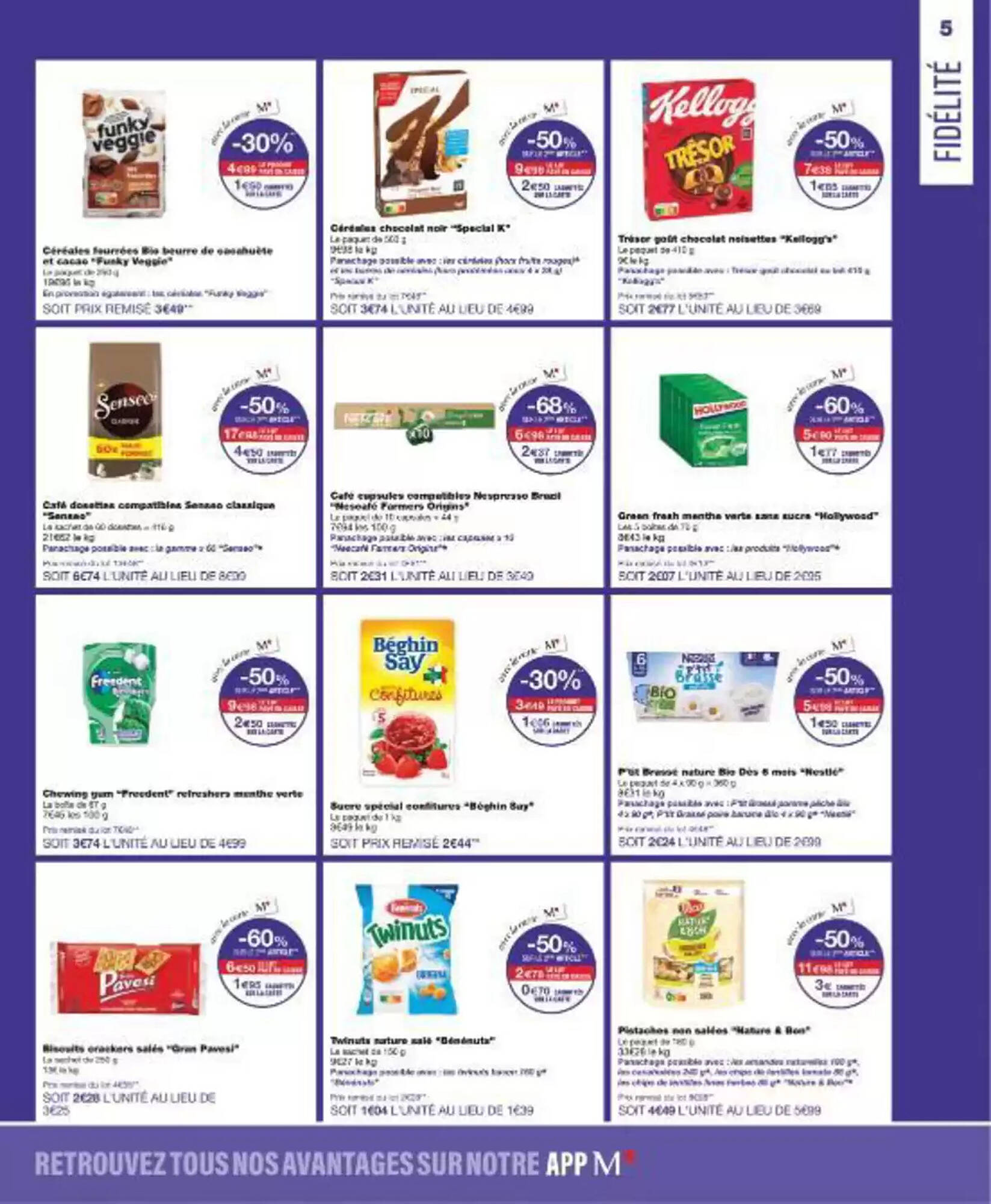 Catalogue Monop' page 5