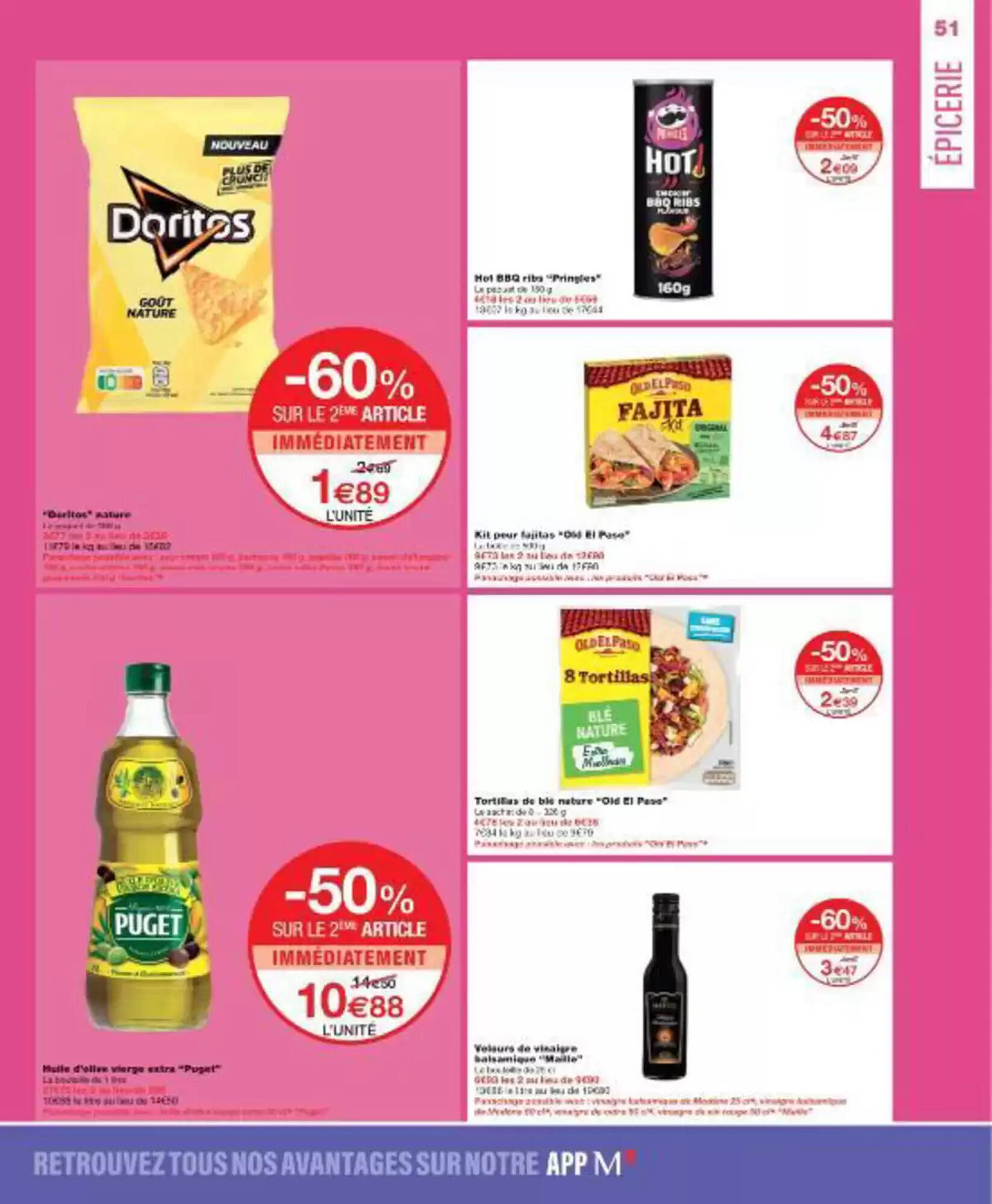 Catalogue Monop' page 51