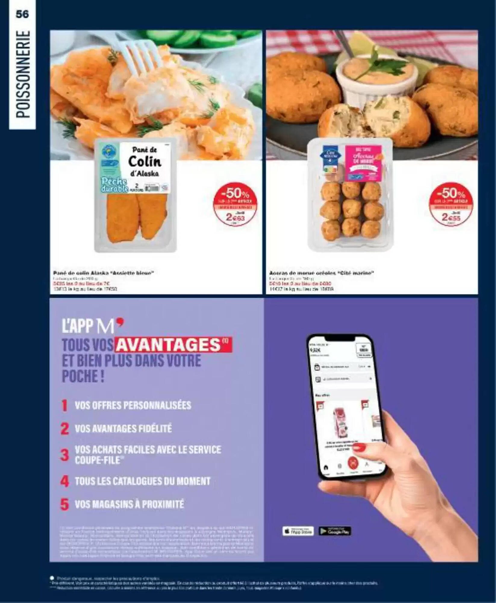 Catalogue Monop' page 56