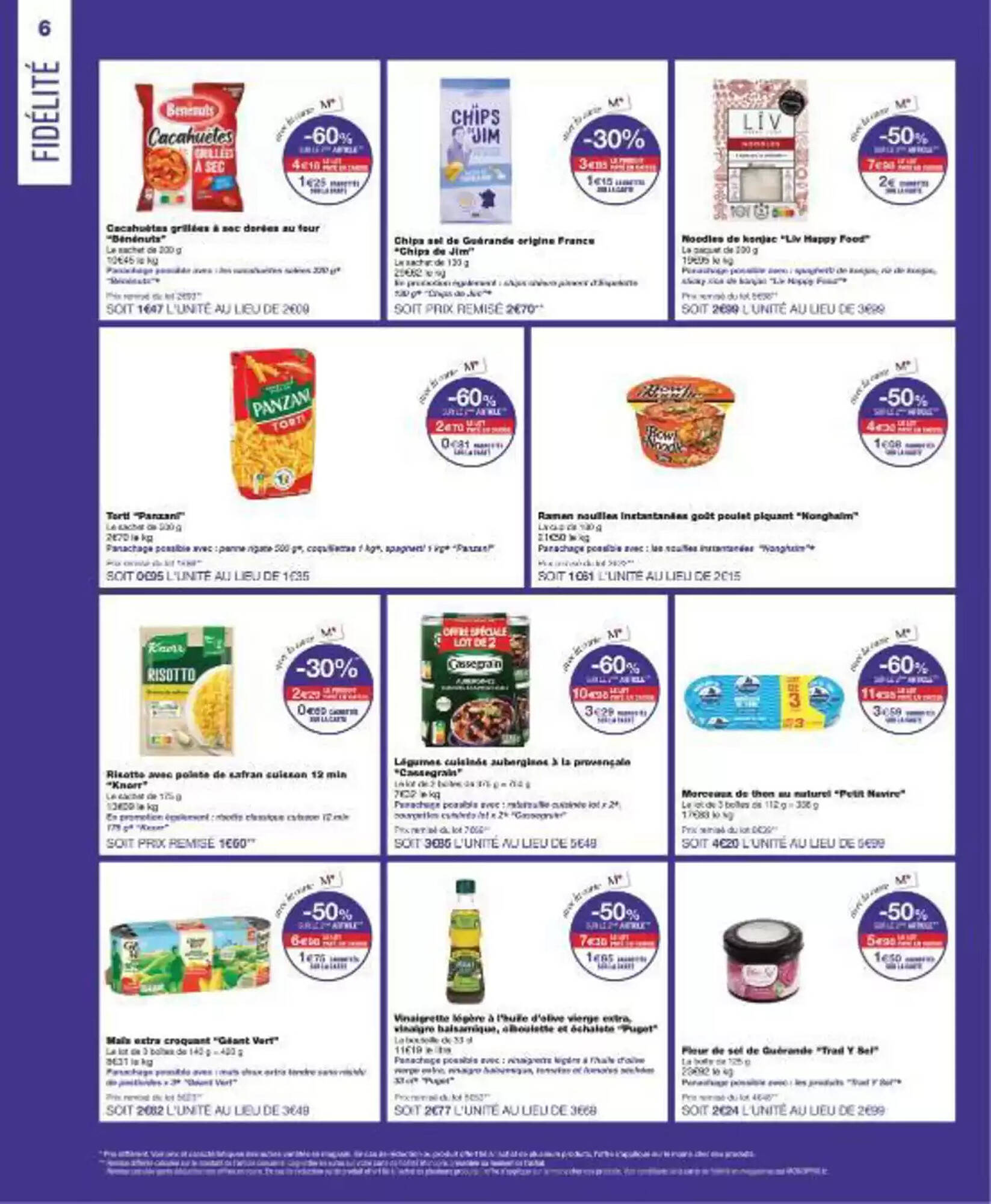 Catalogue Monop' page 6