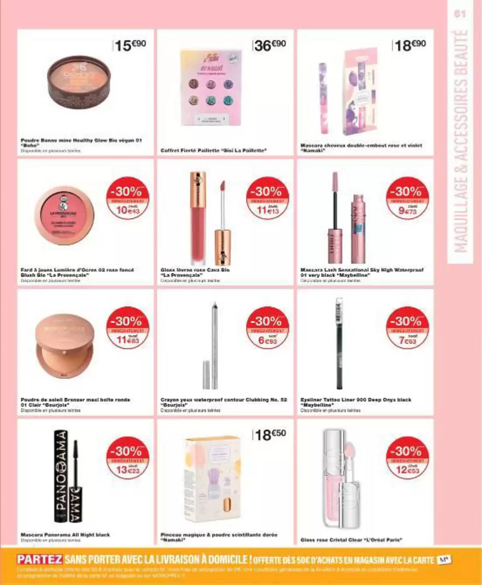 Catalogue Monop' page 61