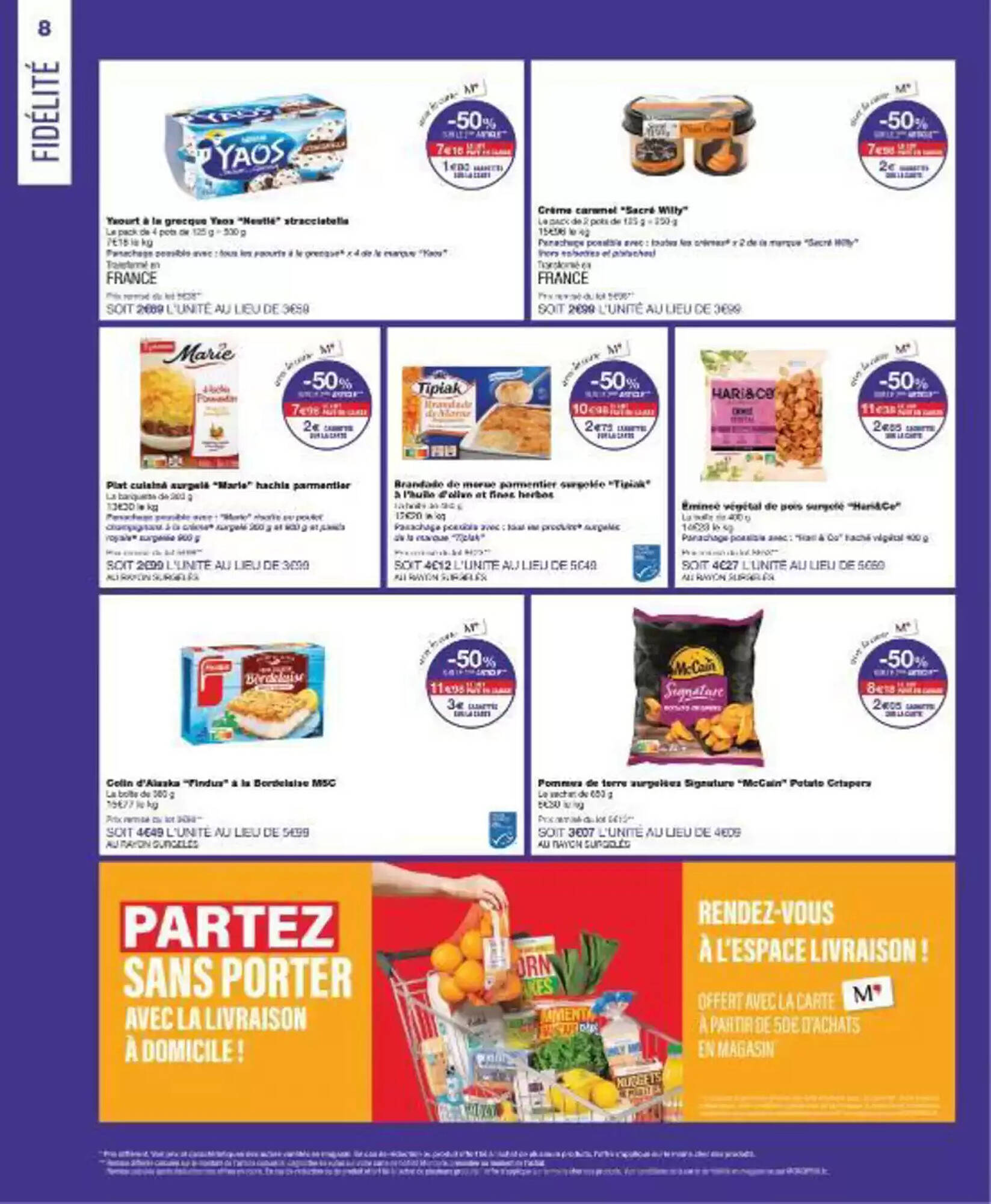 Catalogue Monop' page 8