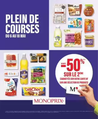 Catalogue Monop'
