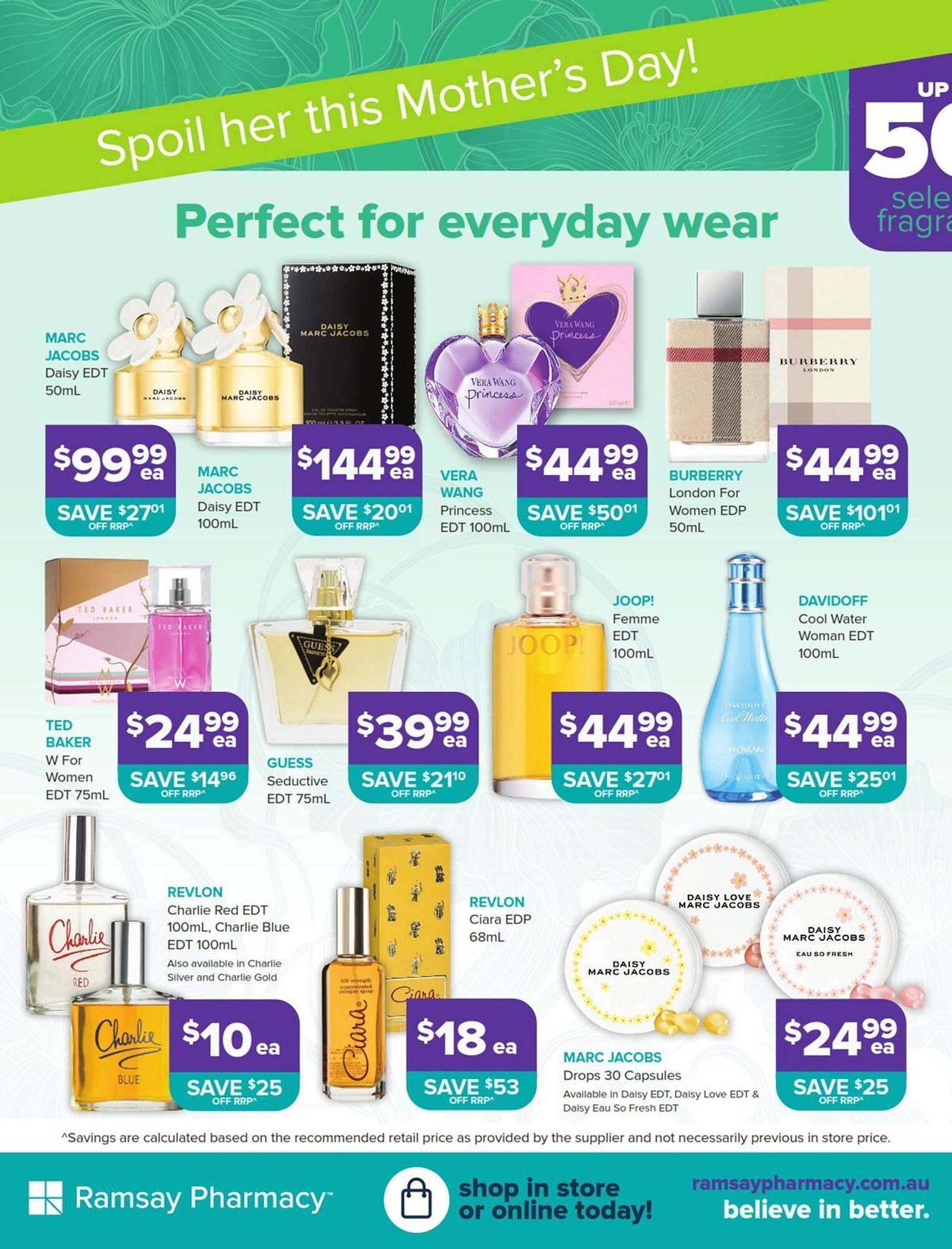 Ramsay Pharmacy catalogue week 19 Page 2
