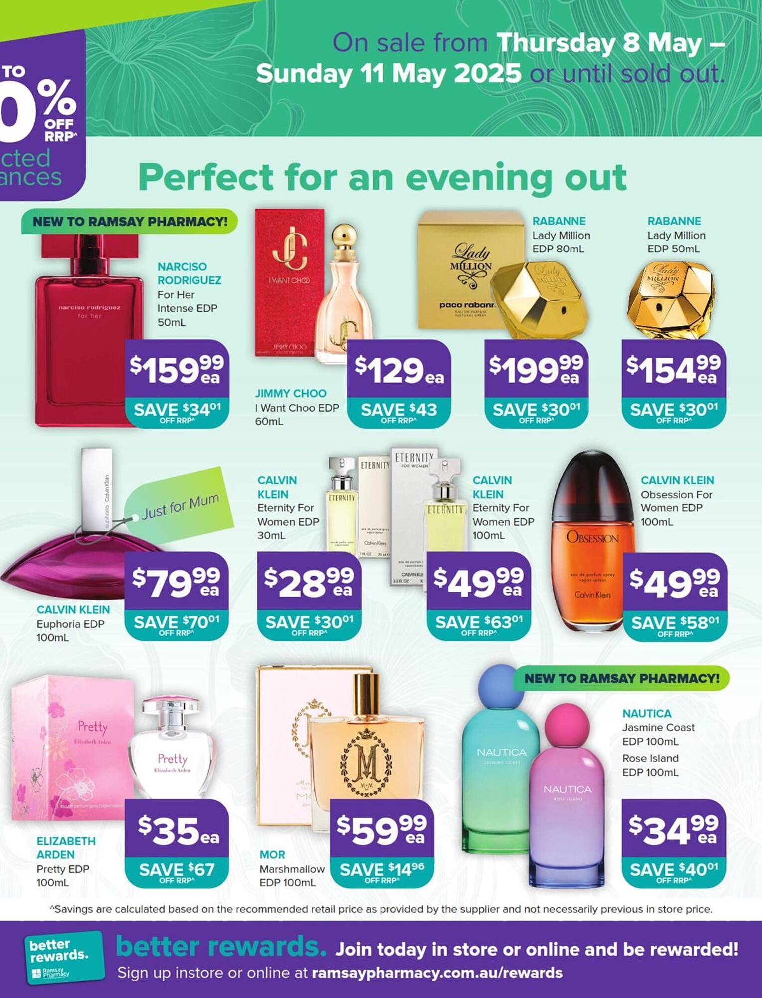 Ramsay Pharmacy catalogue week 19 Page 3