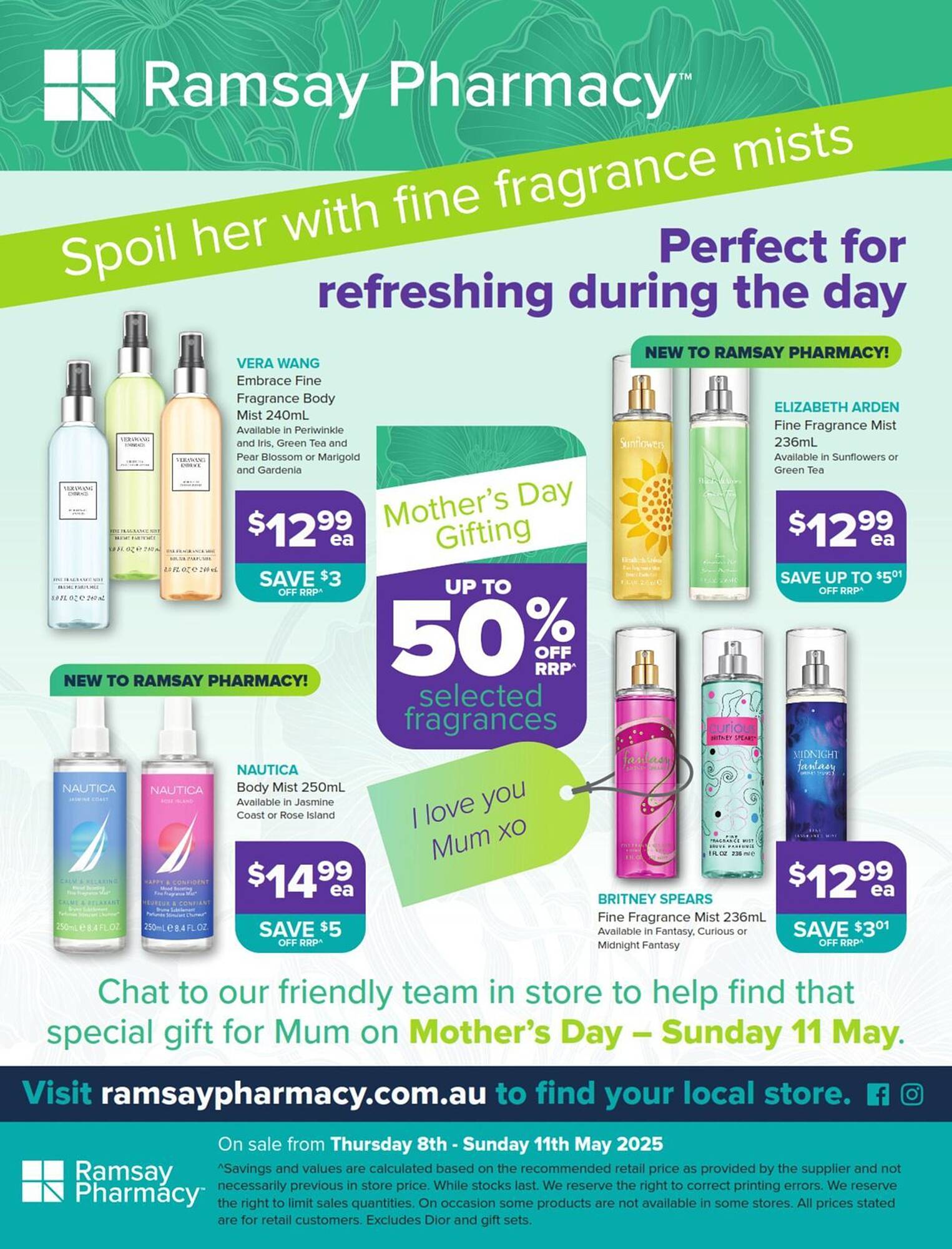 Ramsay Pharmacy catalogue week 19 Page 4