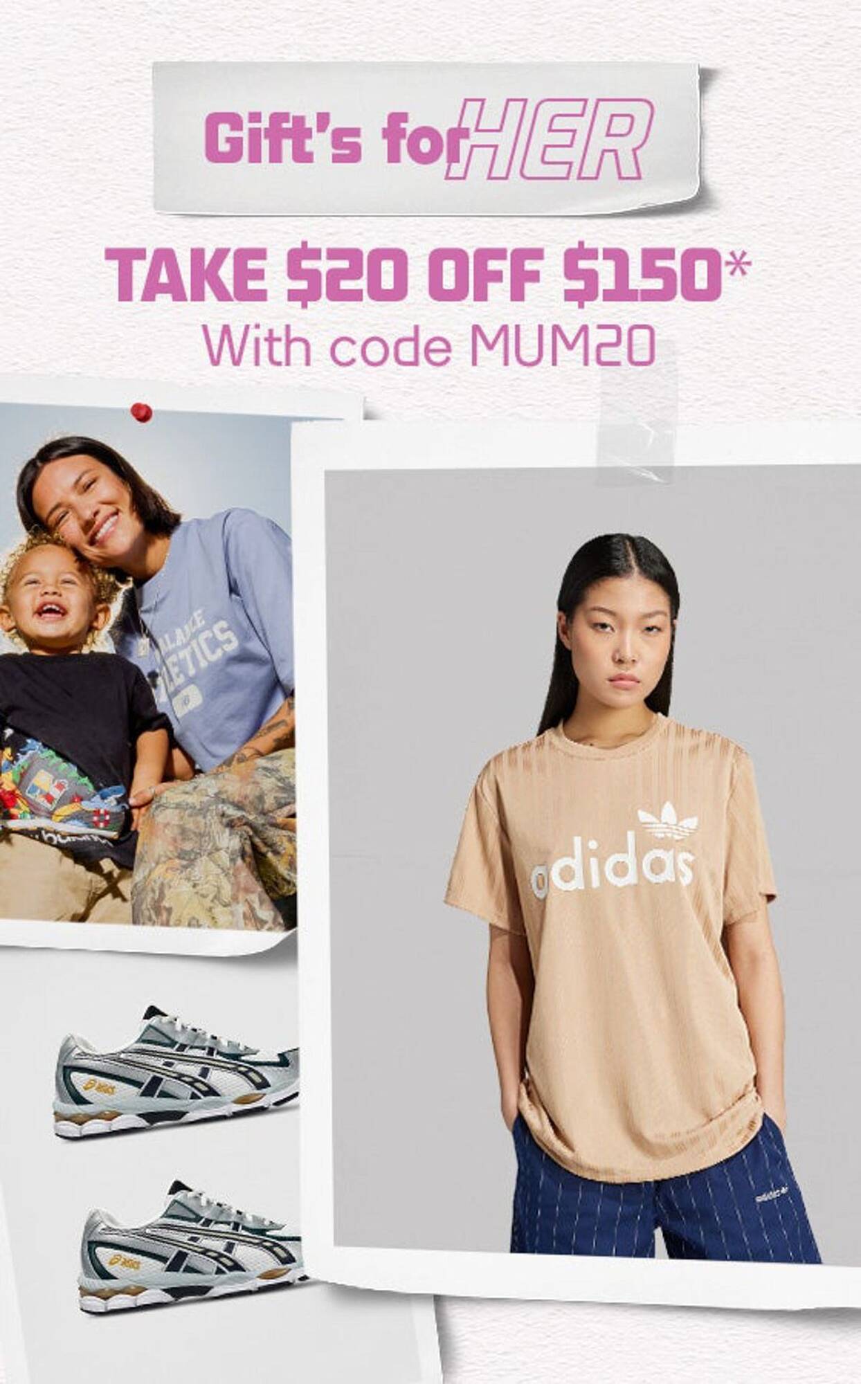 Foot Locker catalogue Page 1