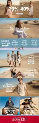 Urban Planet flyer (valid until 14-05)