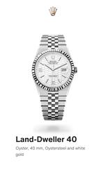 Rolex flyer Page 1