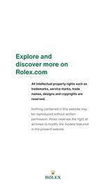 Rolex flyer Page 12